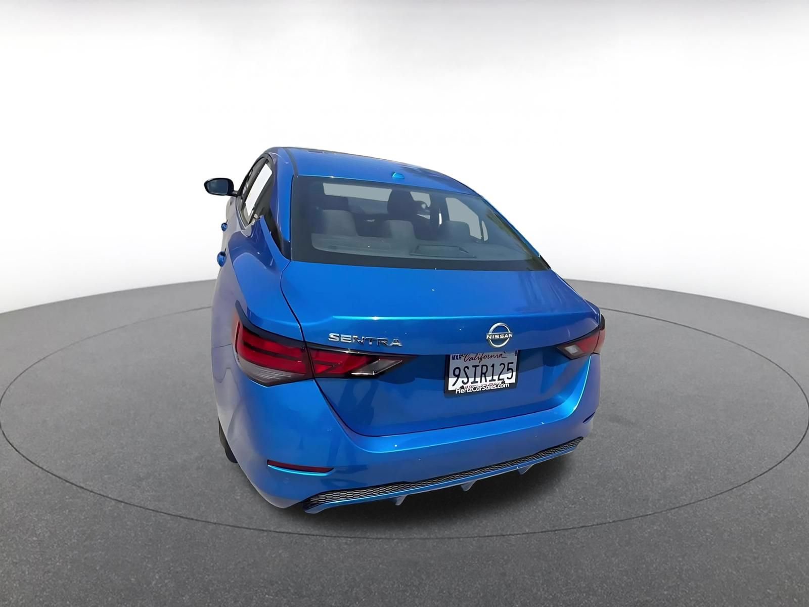 Thumbnail: 2025 Nissan Sentra - 9