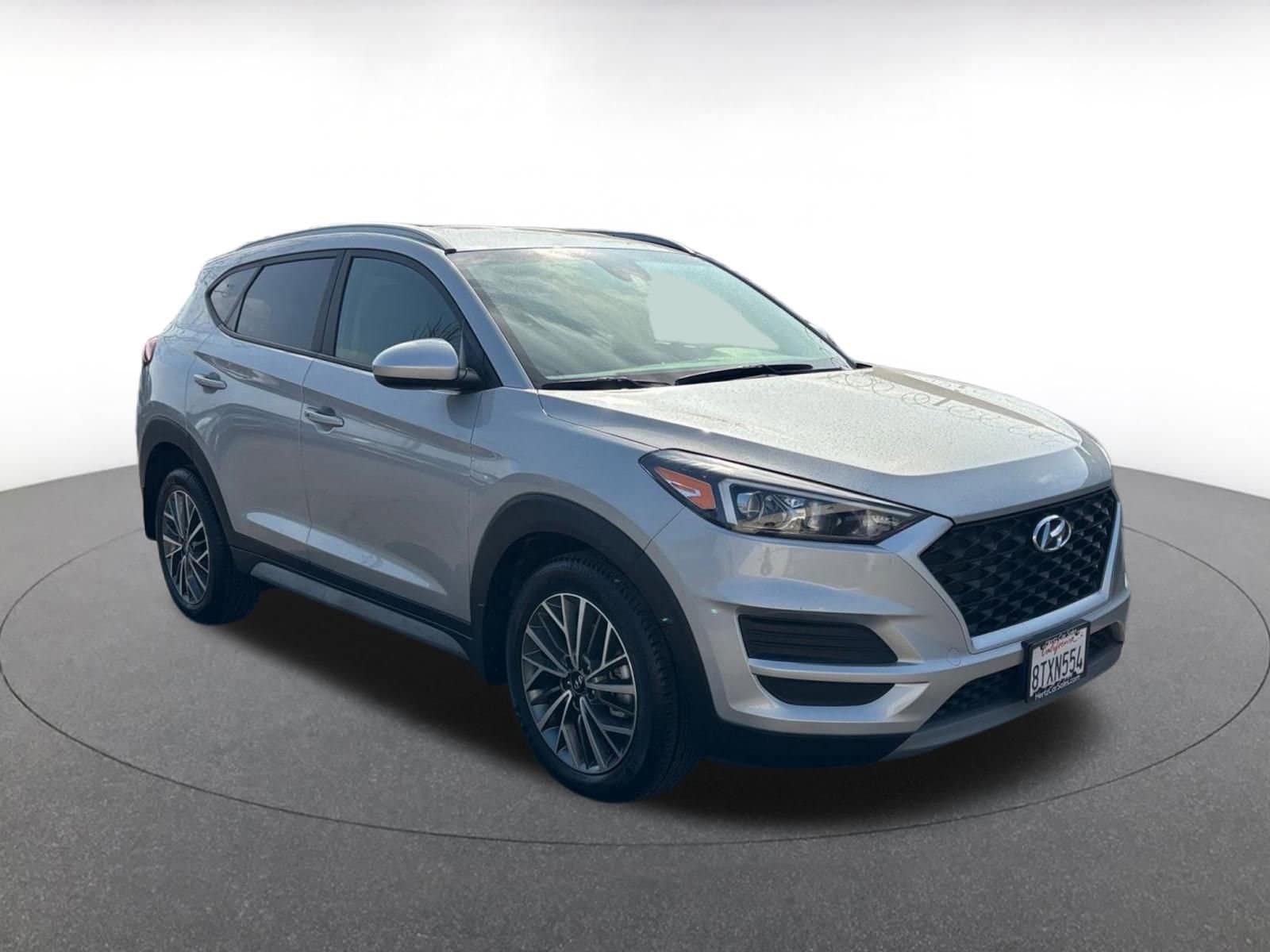 Thumbnail: 2020 Hyundai Tucson - 1