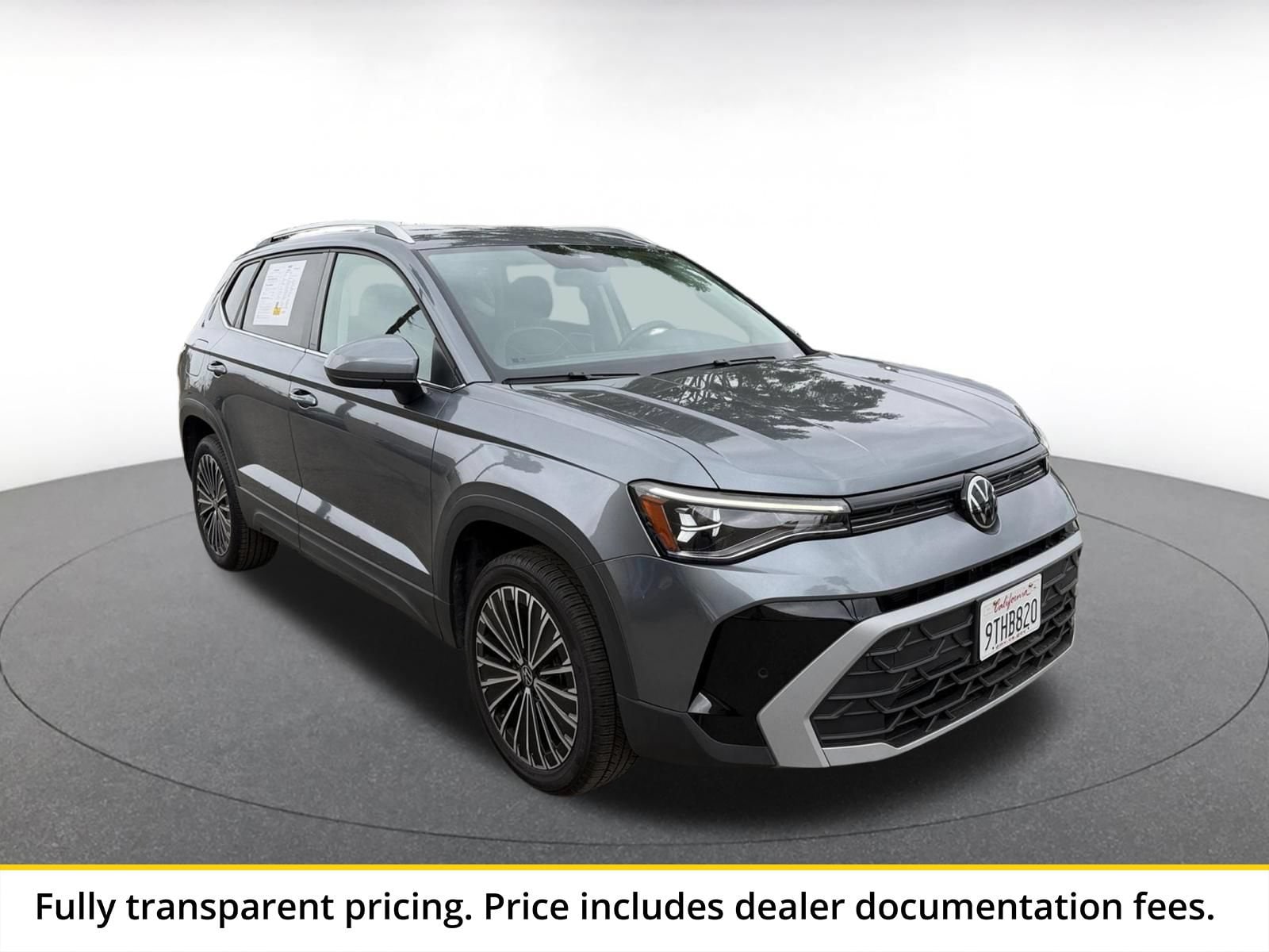 Thumbnail: 2025 Volkswagen Taos - 1