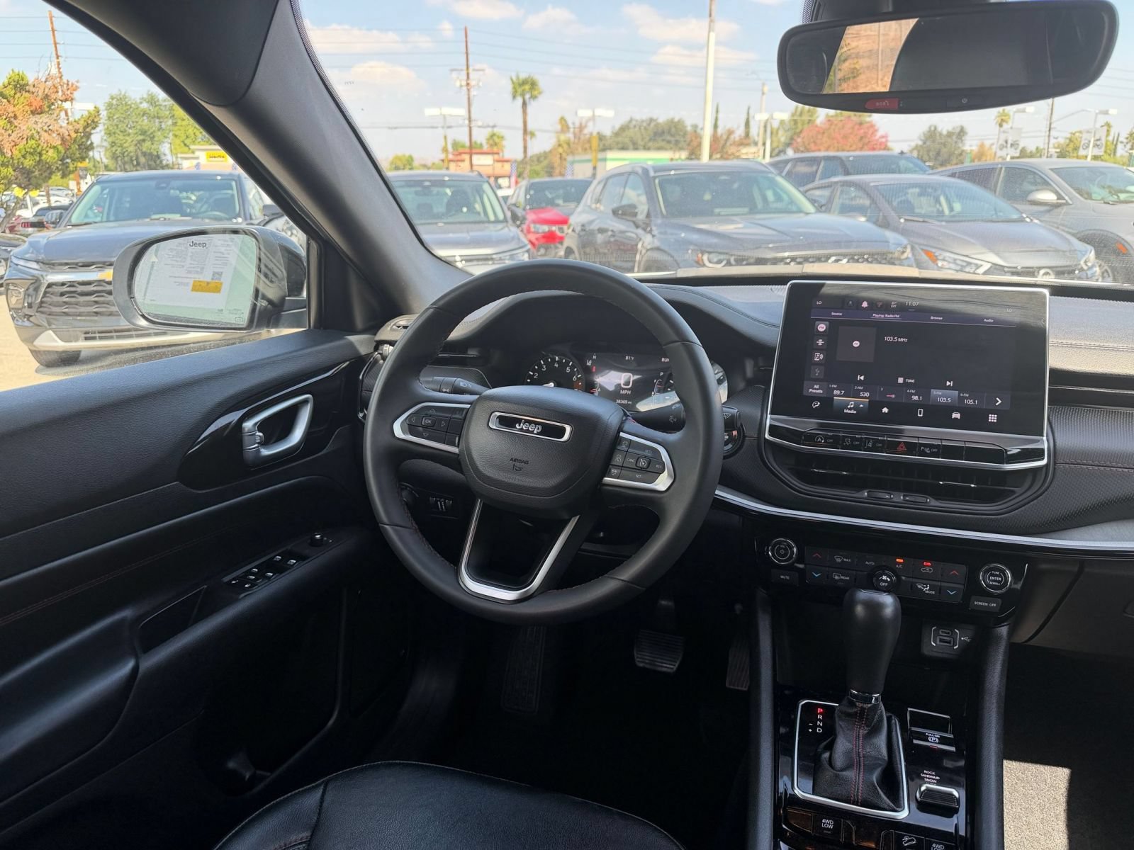 Thumbnail: 2025 Jeep Compass - 32