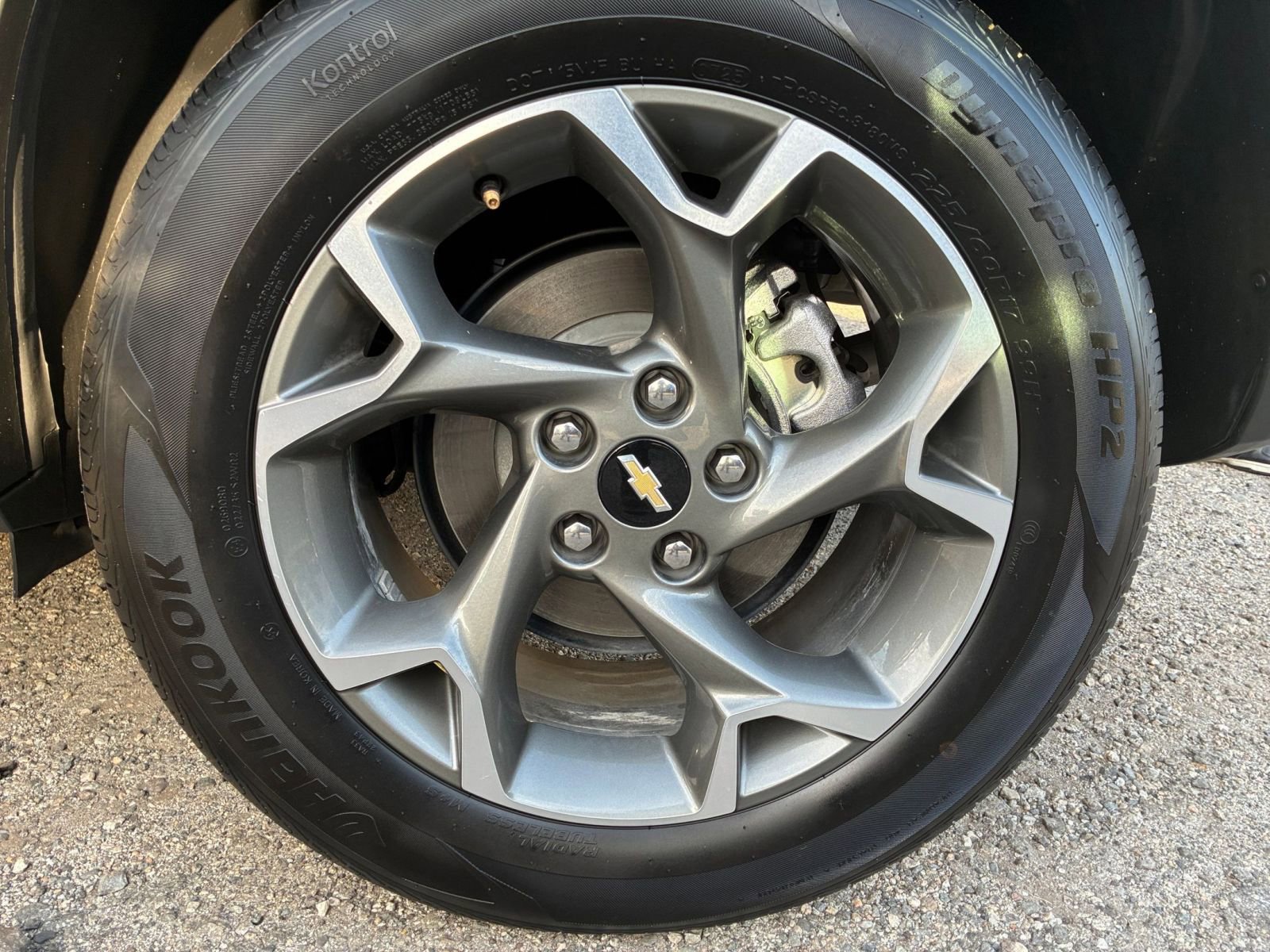 Thumbnail: 2025 Chevrolet Trax - 30