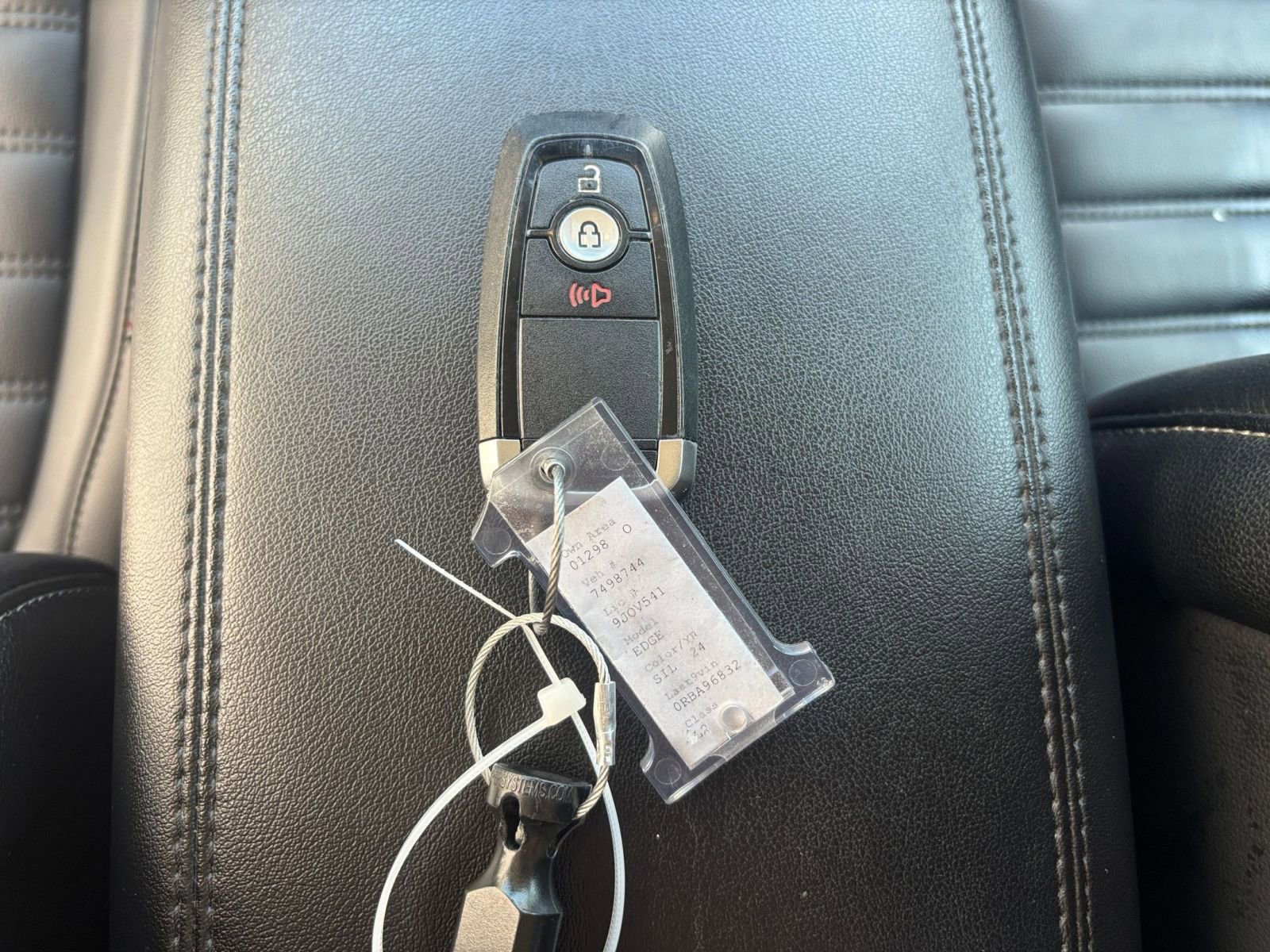 Thumbnail: 2024 Ford Edge - 22