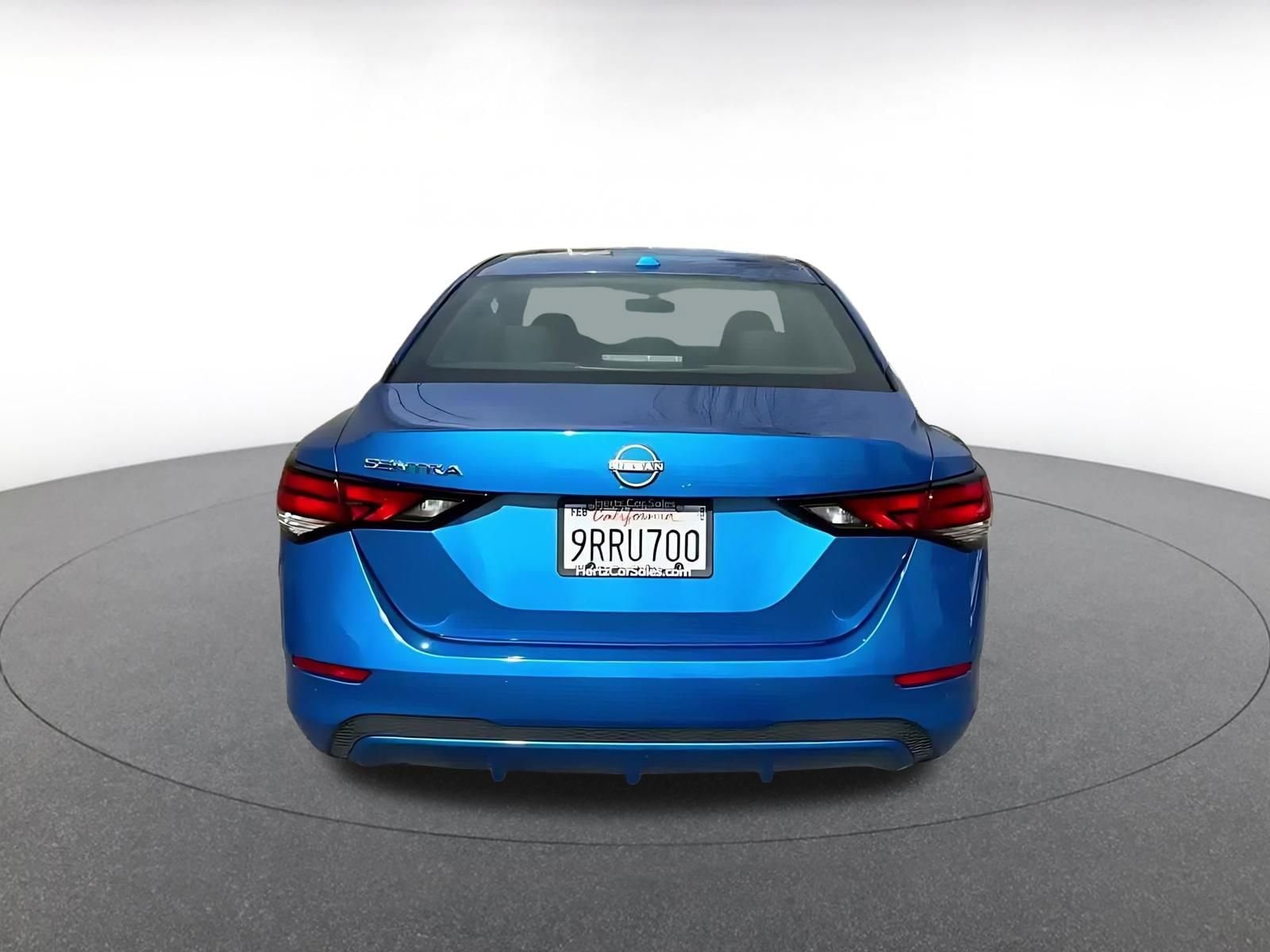 Thumbnail: 2025 Nissan Sentra - 12