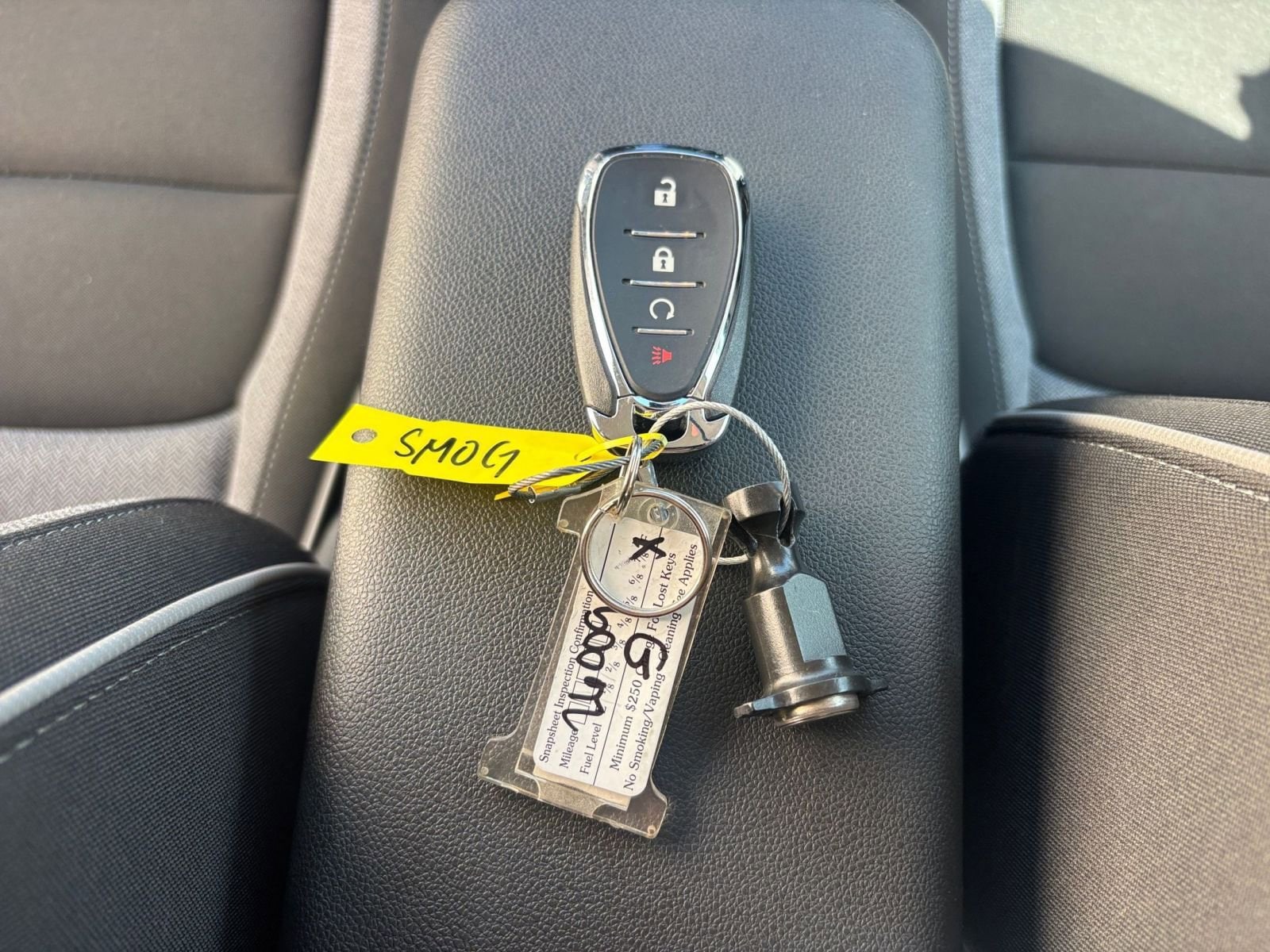 Thumbnail: 2025 Chevrolet TrailBlazer - 22