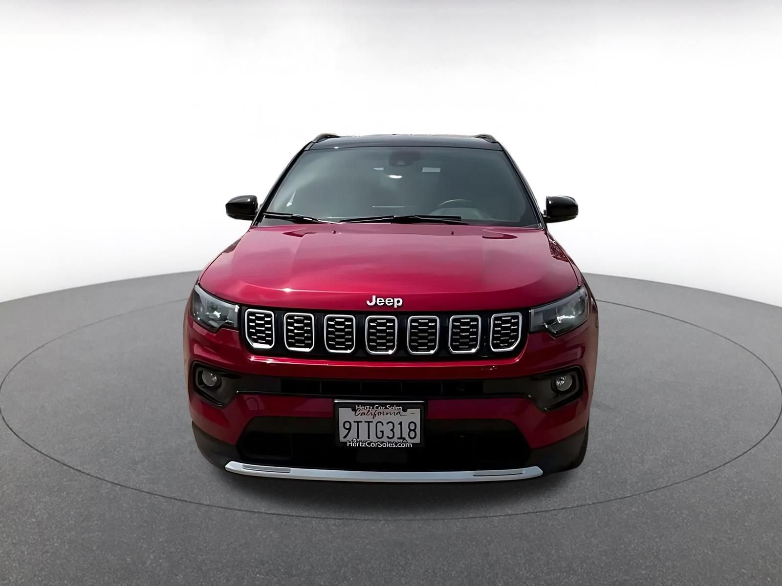 Thumbnail: 2025 Jeep Compass - 4