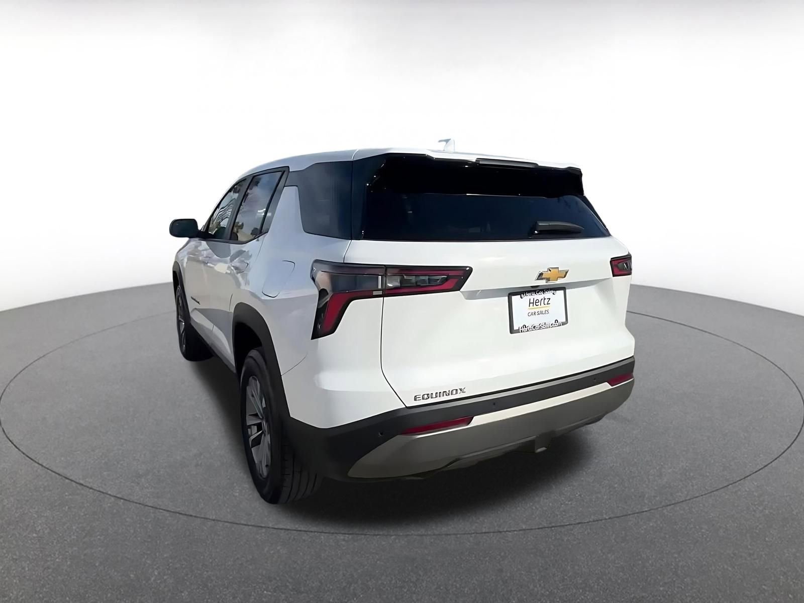 Thumbnail: 2025 Chevrolet Equinox - 11