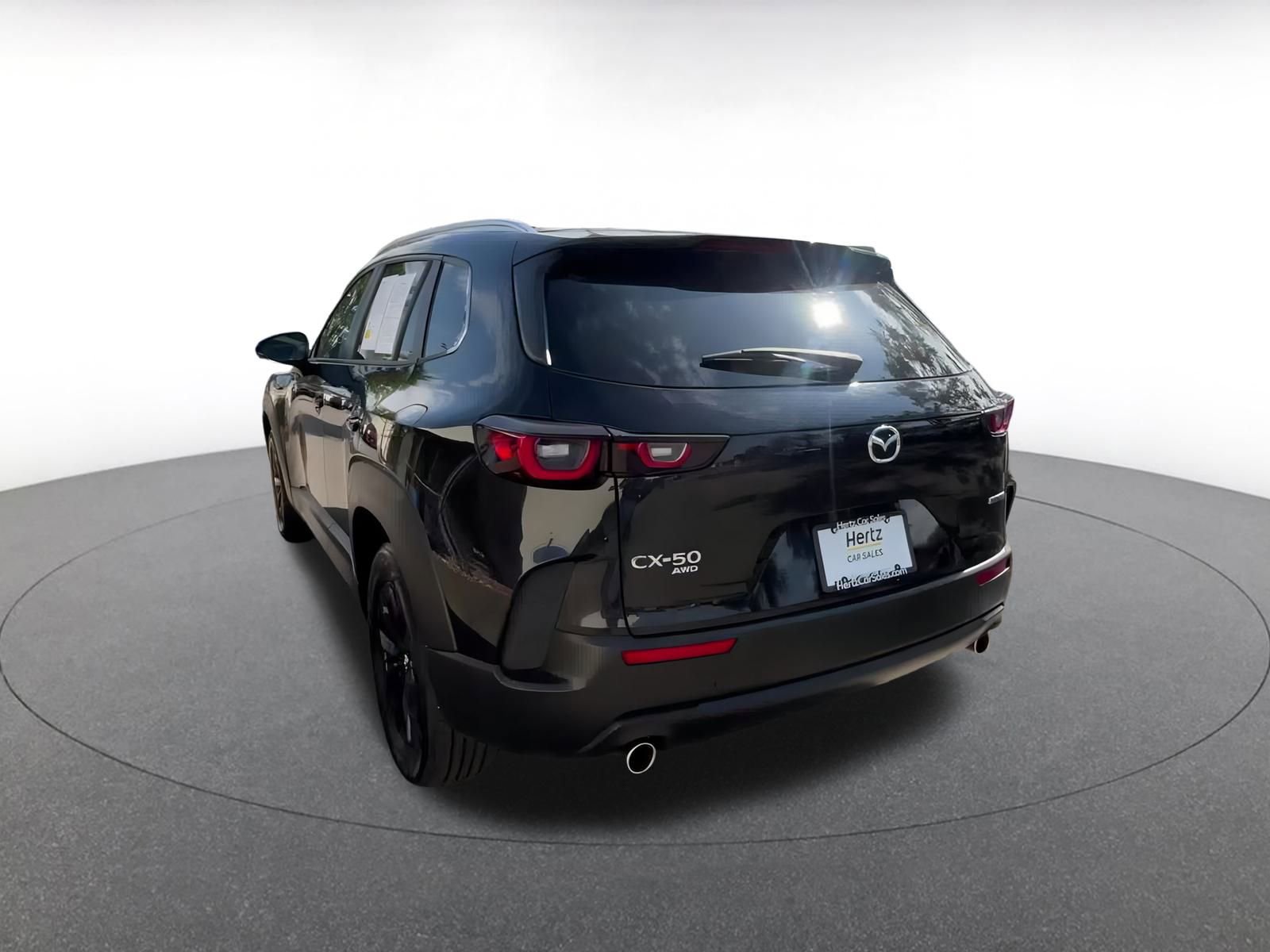 Thumbnail: 2025 Mazda CX-50 - 11