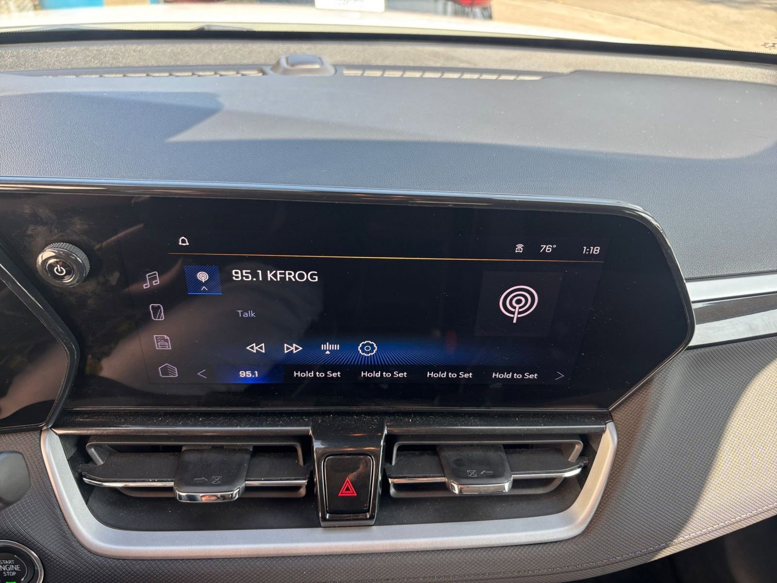 Thumbnail: 2025 Chevrolet TrailBlazer - 21