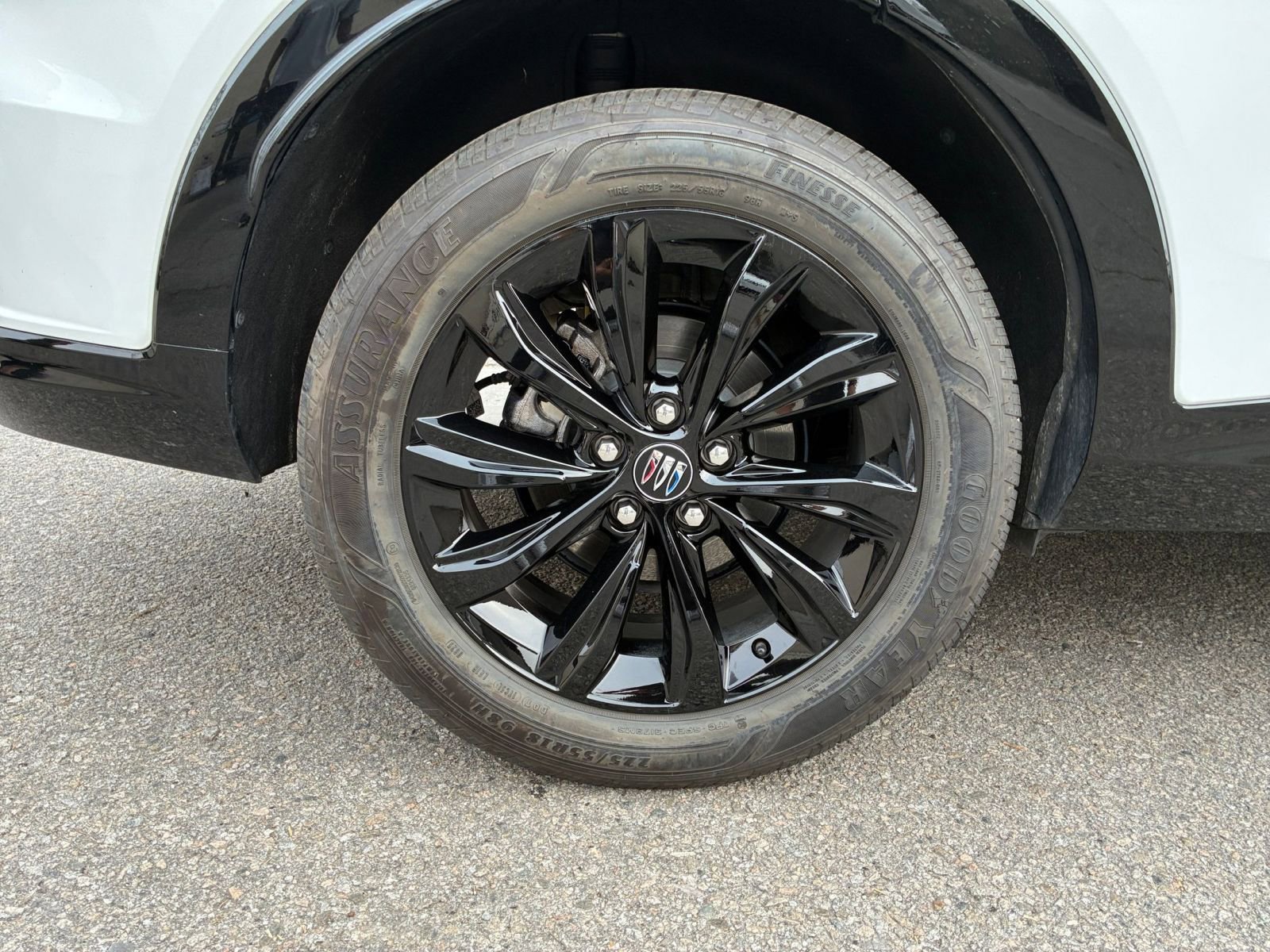 Thumbnail: 2025 Buick Envista - 30