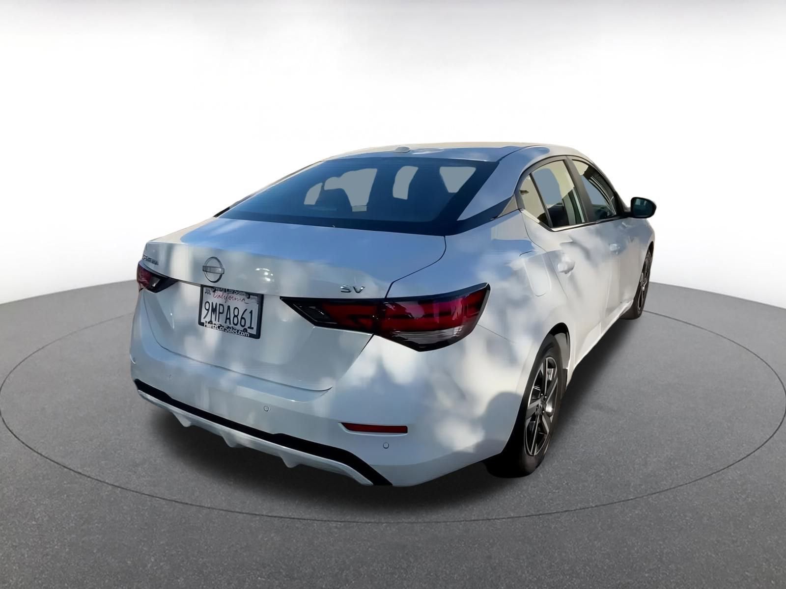 Thumbnail: 2024 Nissan Sentra - 14