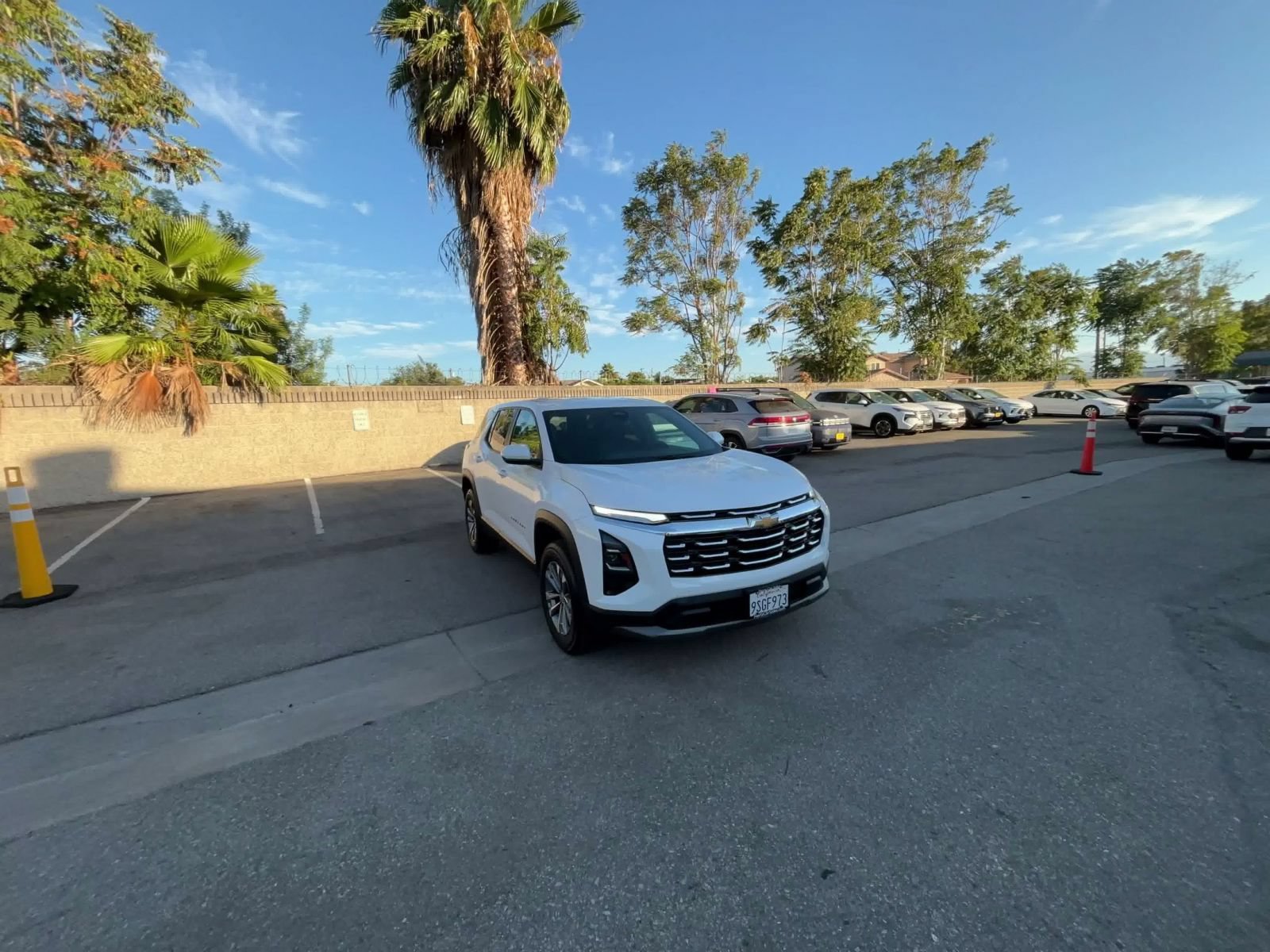 Thumbnail: 2025 Chevrolet Equinox - 3