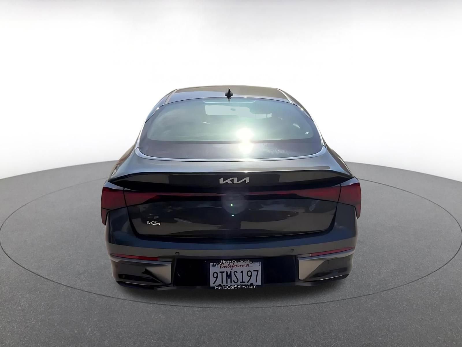 Thumbnail: 2025 Kia K5 - 12