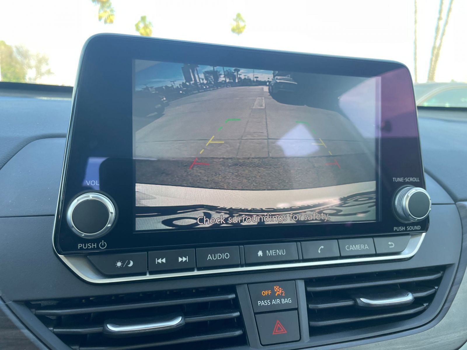 Thumbnail: 2025 Nissan Altima - 23