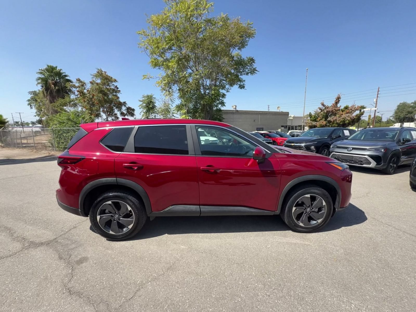 Thumbnail: 2025 Nissan Rogue - 15