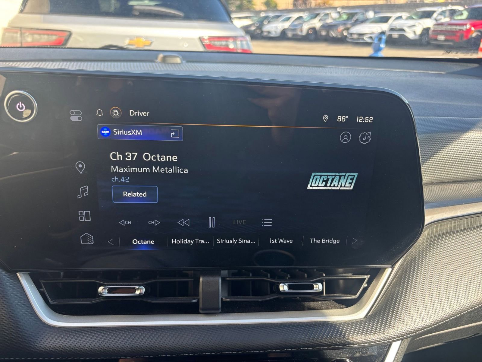 Thumbnail: 2025 Chevrolet Equinox - 21