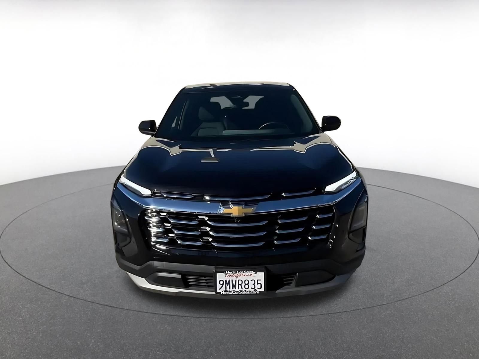 Thumbnail: 2025 Chevrolet Equinox - 4