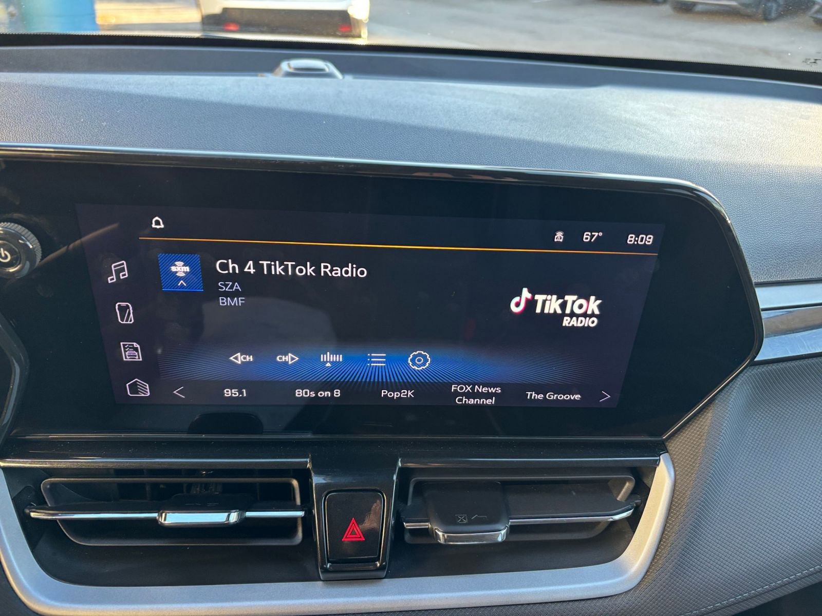 Thumbnail: 2025 Chevrolet TrailBlazer - 21