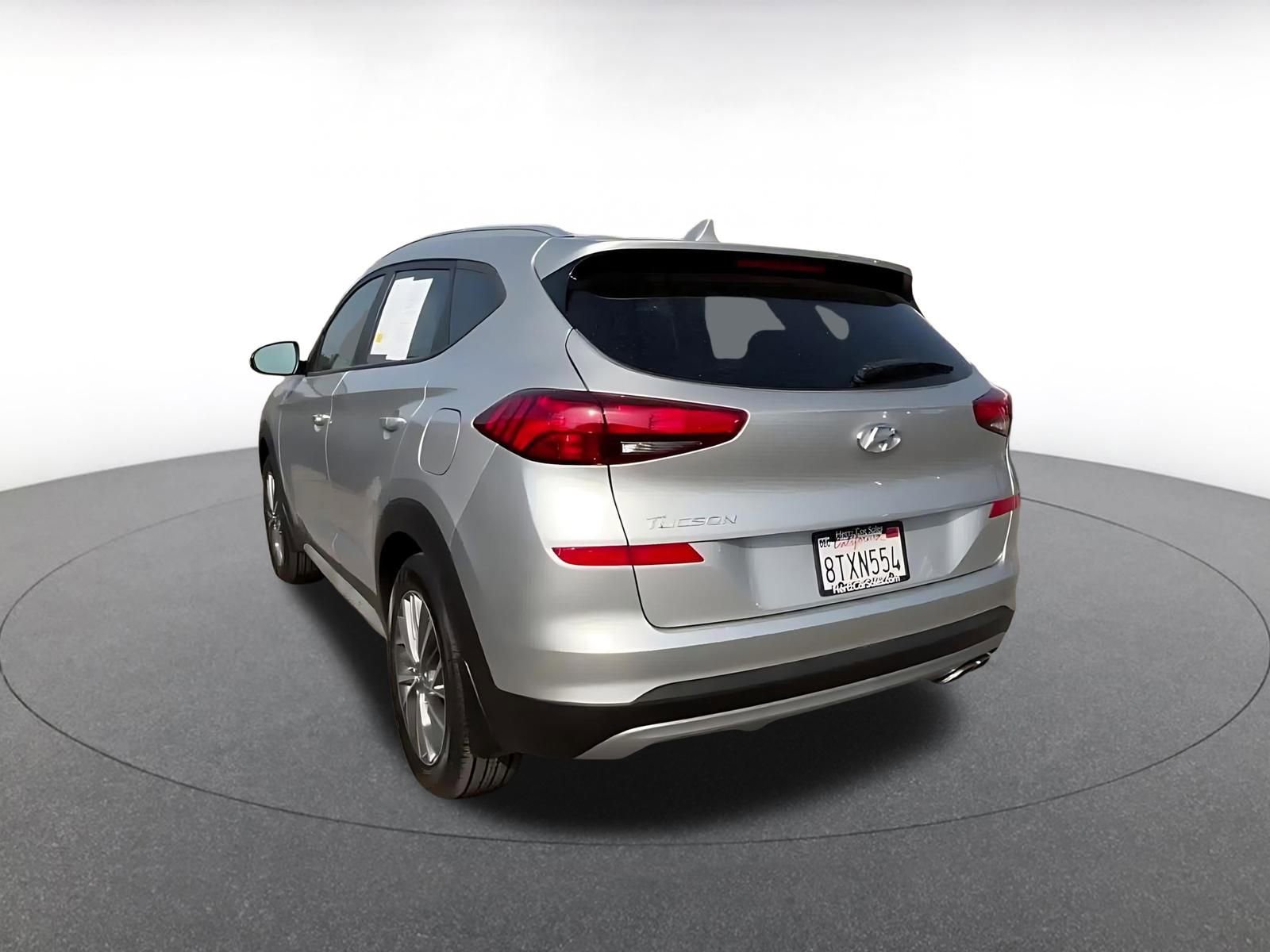 Thumbnail: 2020 Hyundai Tucson - 11