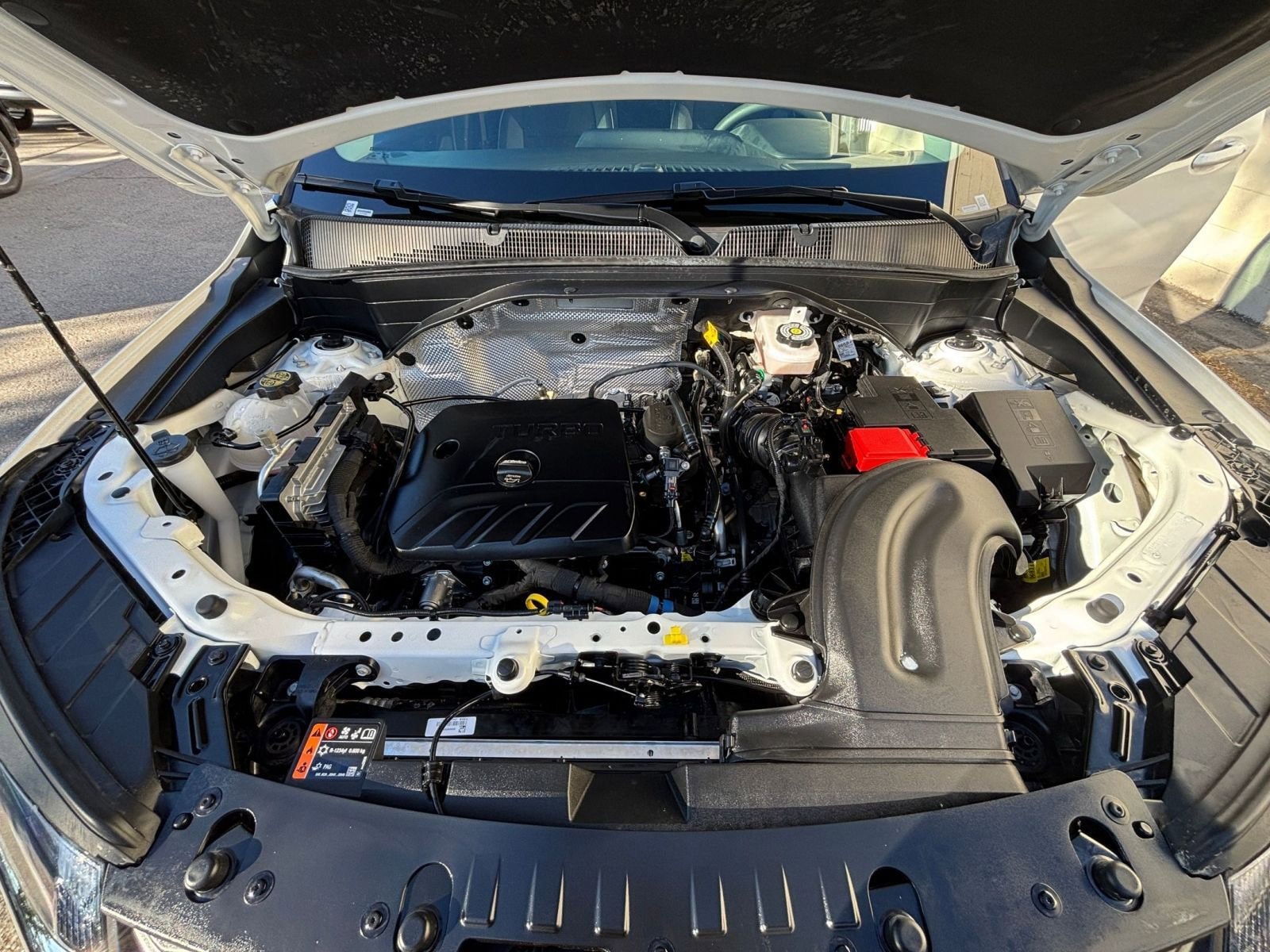 Thumbnail: 2025 Chevrolet TrailBlazer - 32