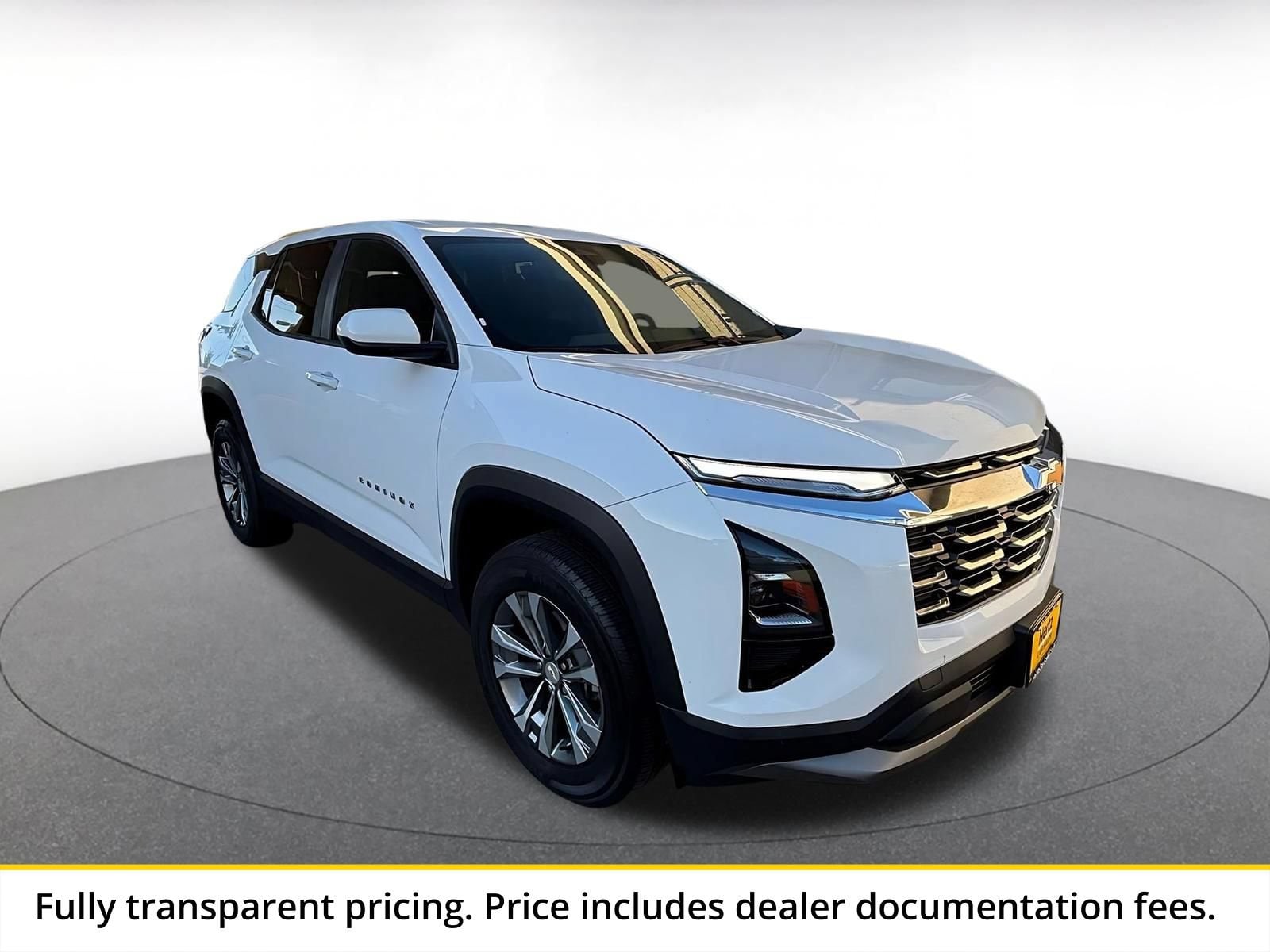 Thumbnail: 2025 Chevrolet Equinox - 1