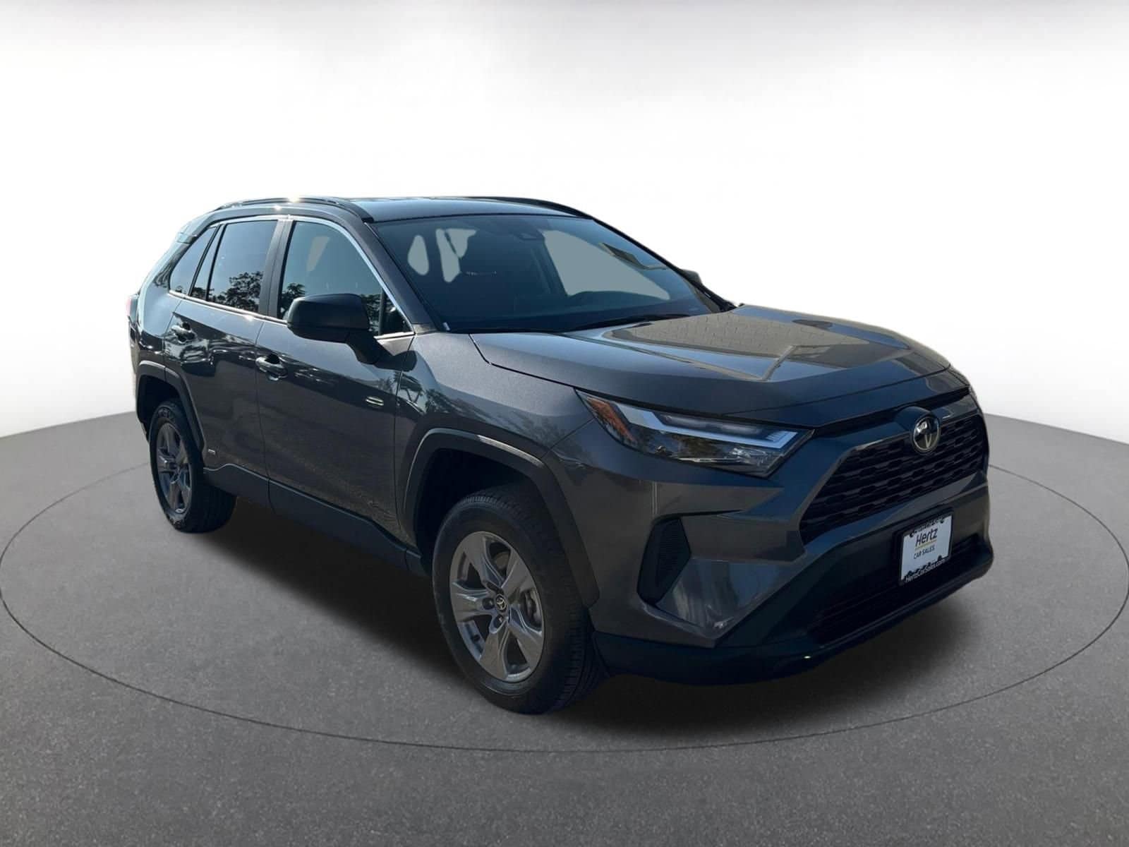 Thumbnail: 2025 Toyota RAV4 - 1