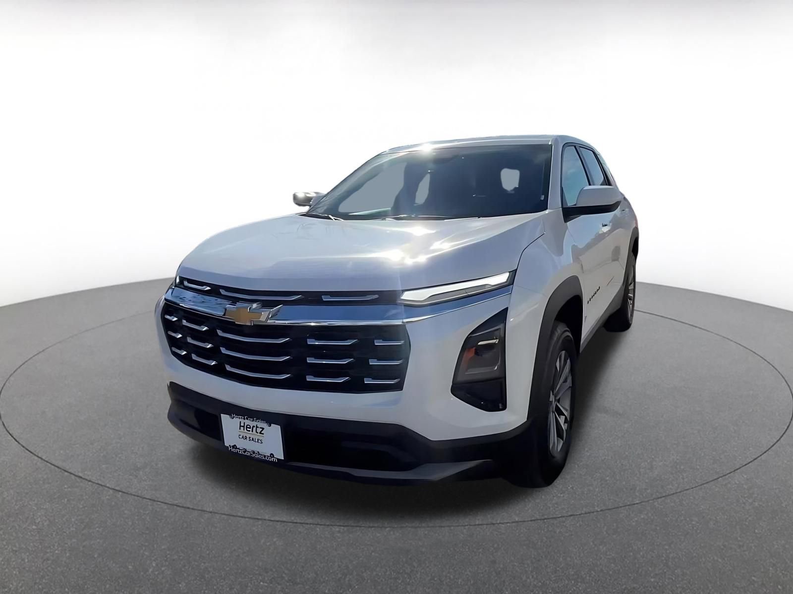 Thumbnail: 2025 Chevrolet Equinox - 7