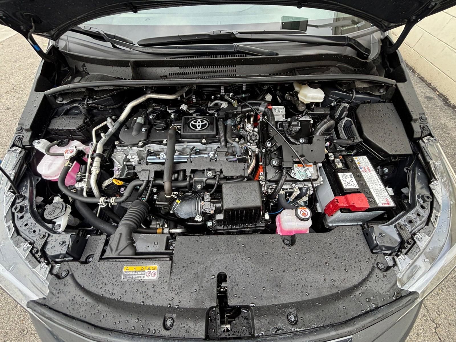 Thumbnail: 2025 Toyota Corolla - 32