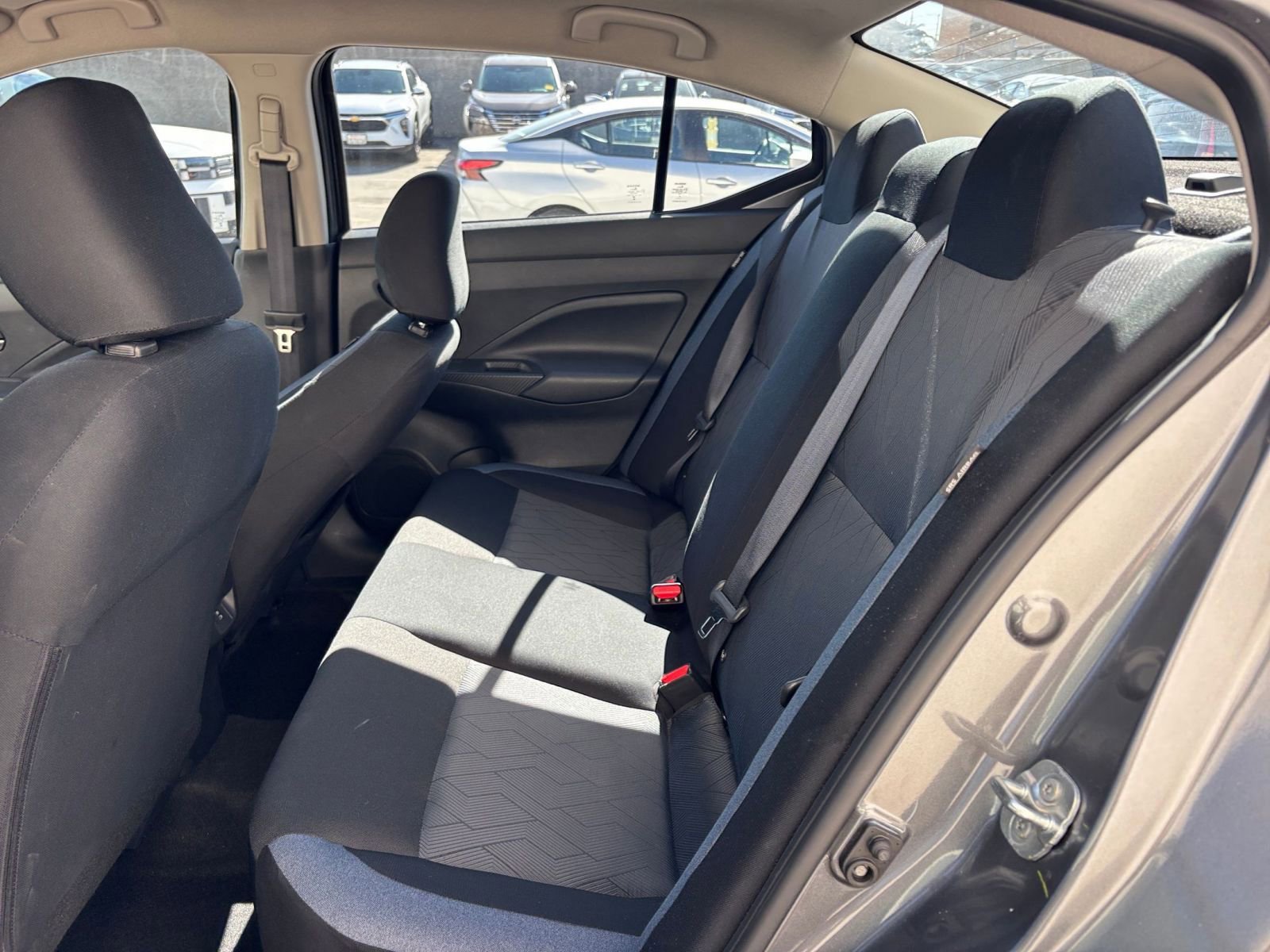 Thumbnail: 2025 Nissan Versa - 27