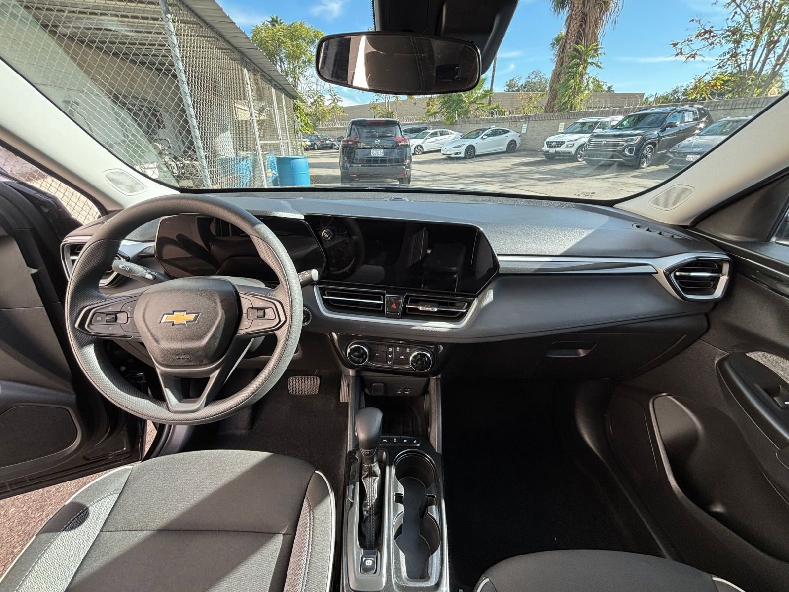 Thumbnail: 2025 Chevrolet TrailBlazer - 33