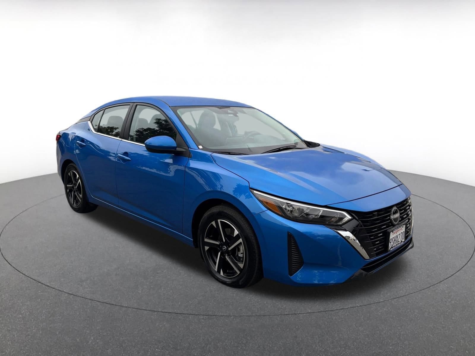 2025 Nissan Sentra