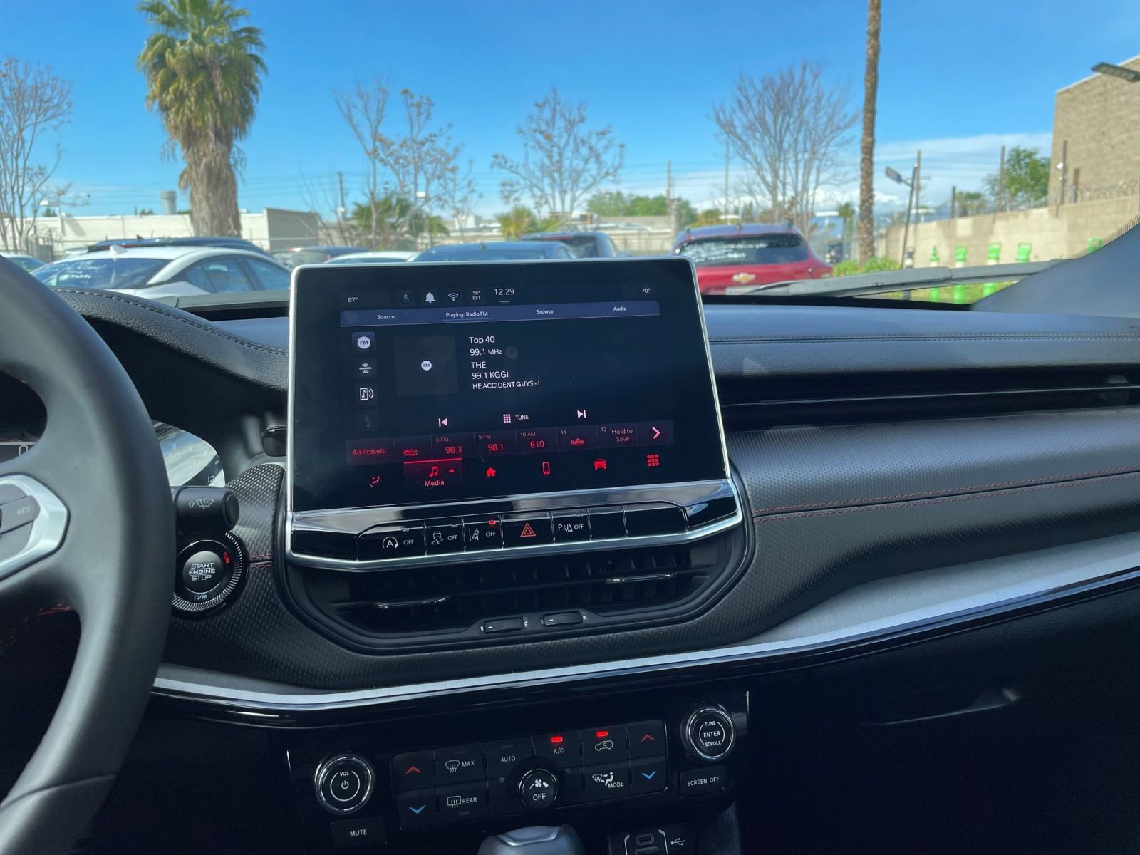 Thumbnail: 2025 Jeep Compass - 21