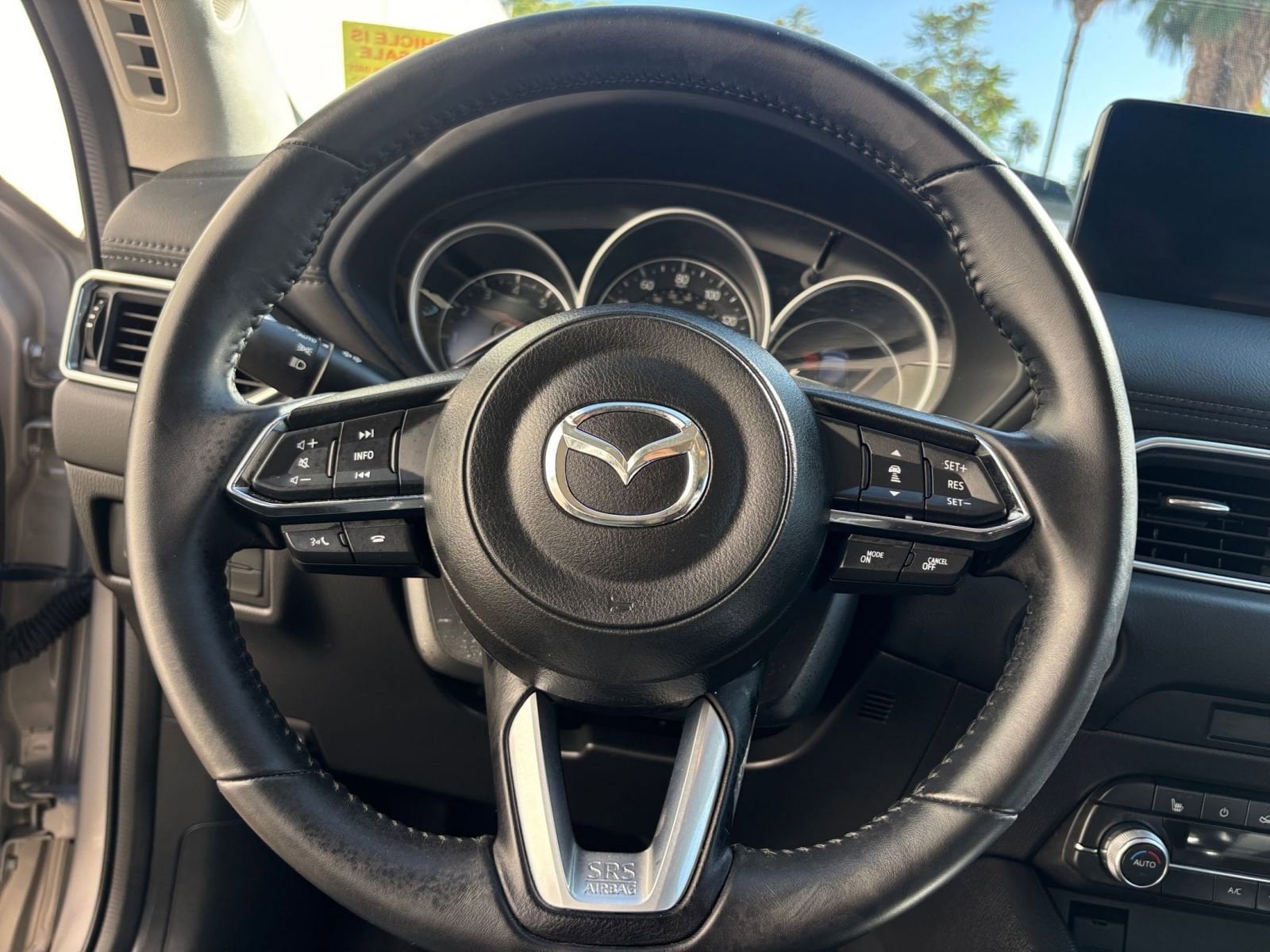 Thumbnail: 2025 Mazda CX-5 - 28