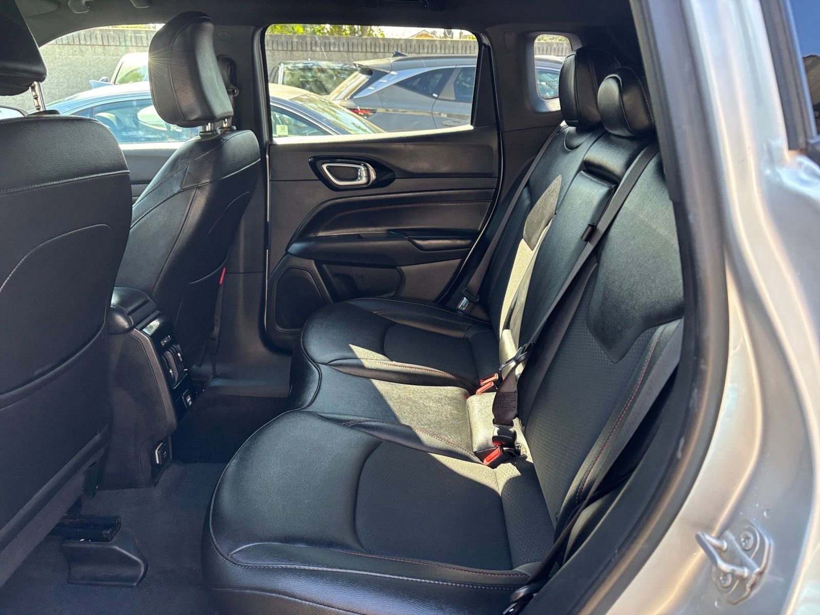 Thumbnail: 2025 Jeep Compass - 25