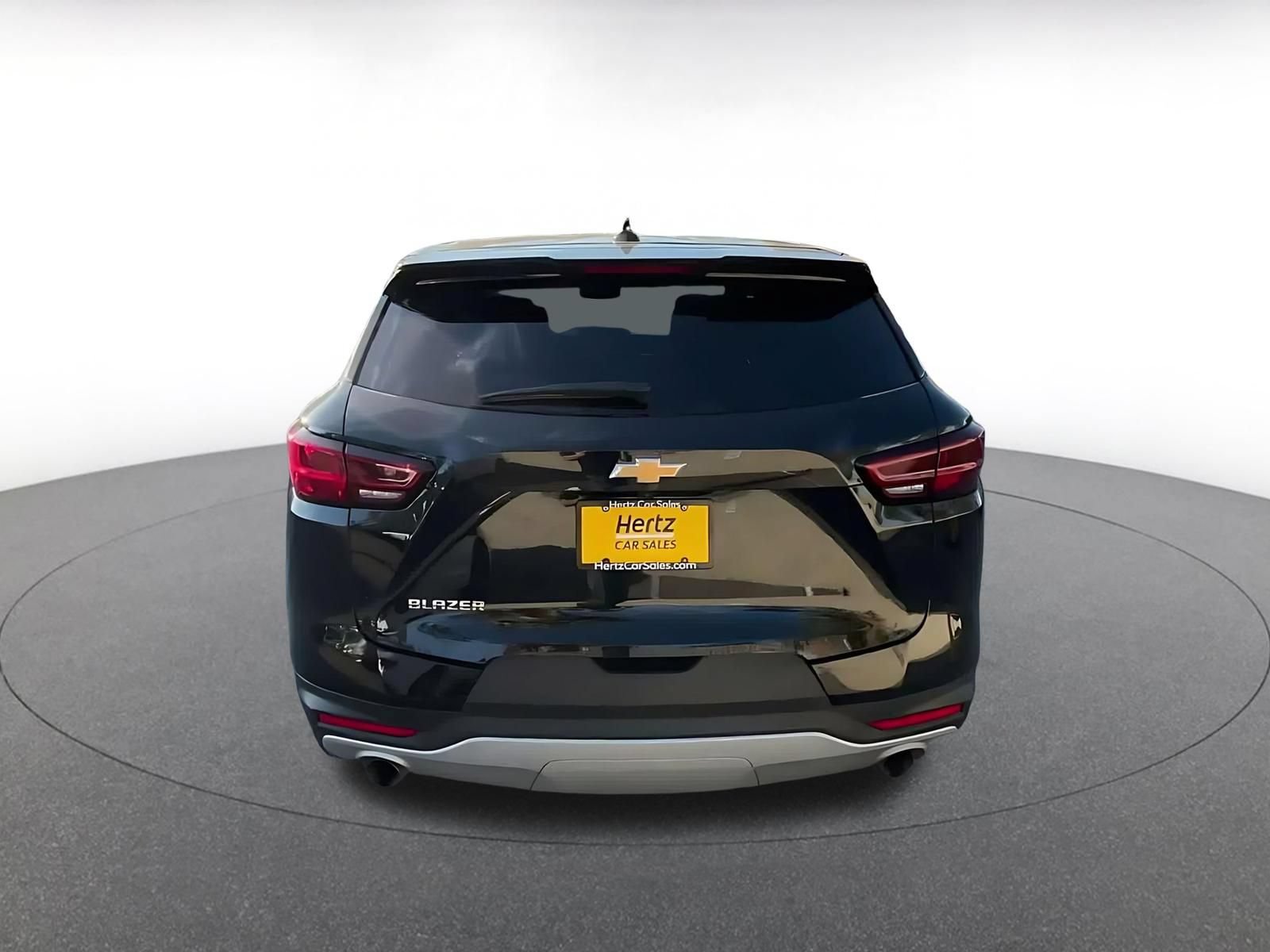 Thumbnail: 2025 Chevrolet Blazer - 12