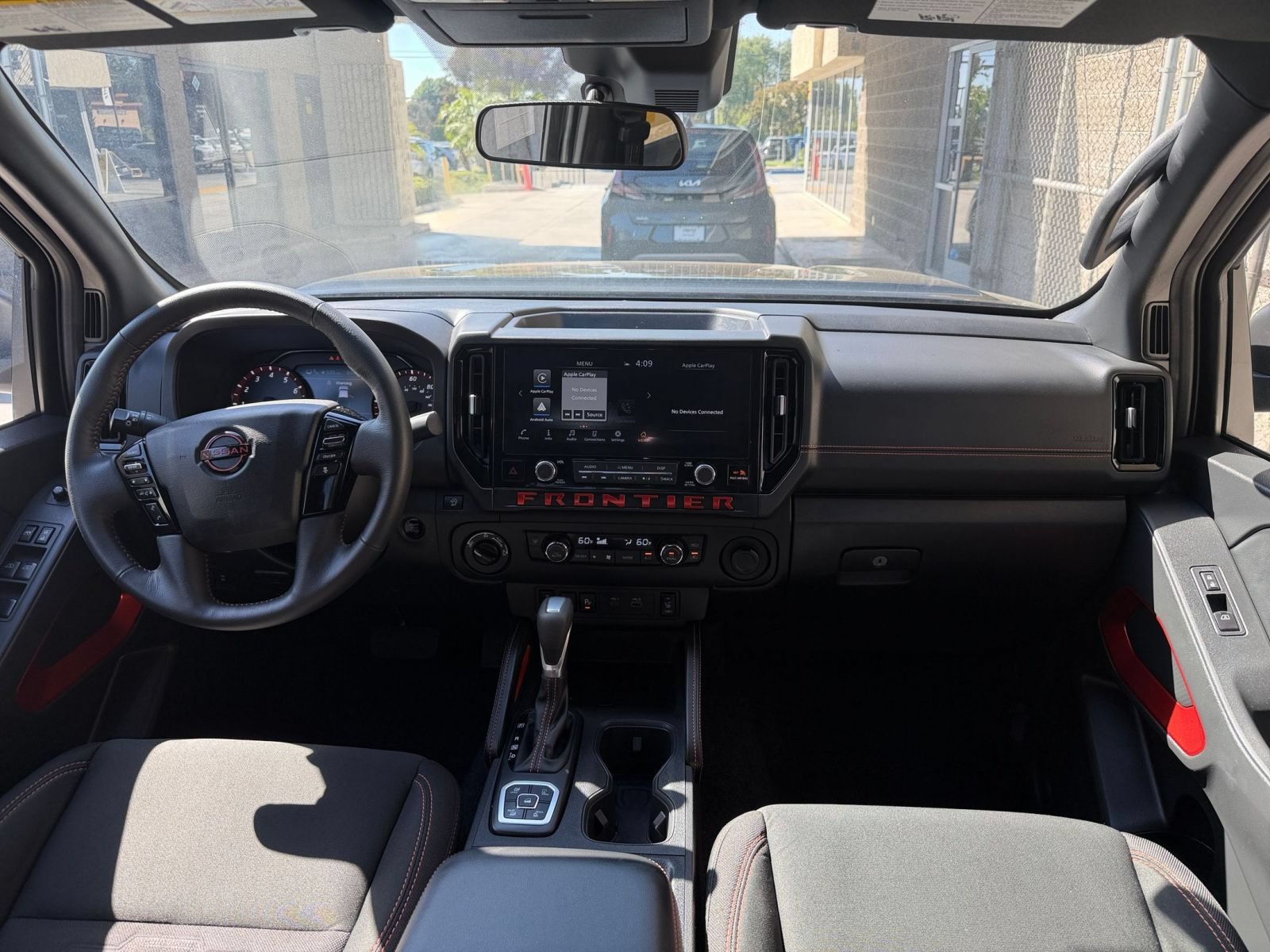 Thumbnail: 2026 Nissan Frontier - 33