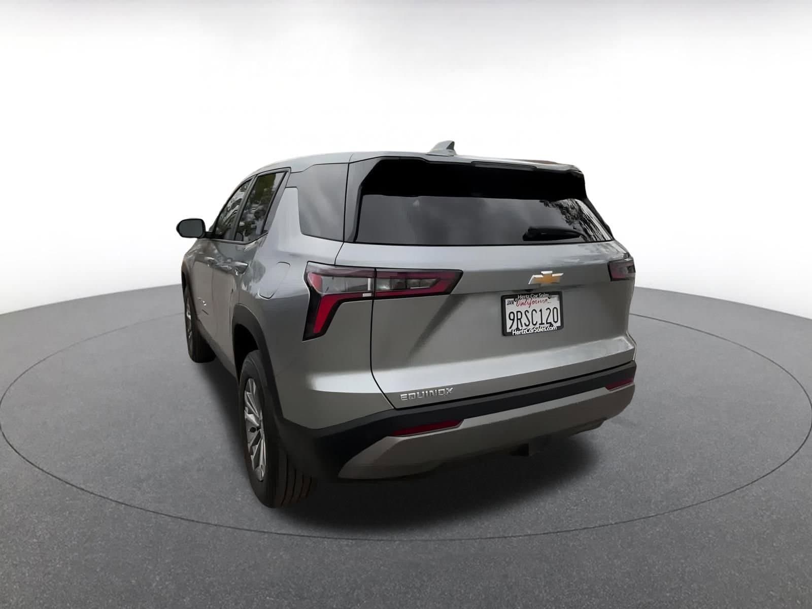 Thumbnail: 2025 Chevrolet Equinox - 11