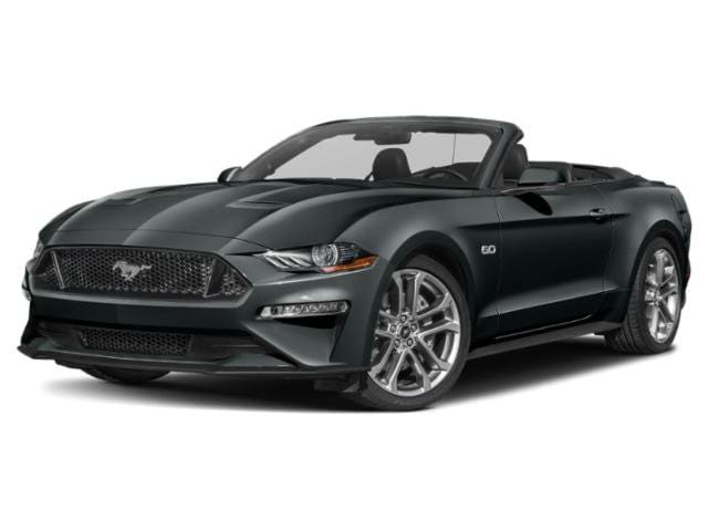 Thumbnail: 2022 Ford Mustang - 1