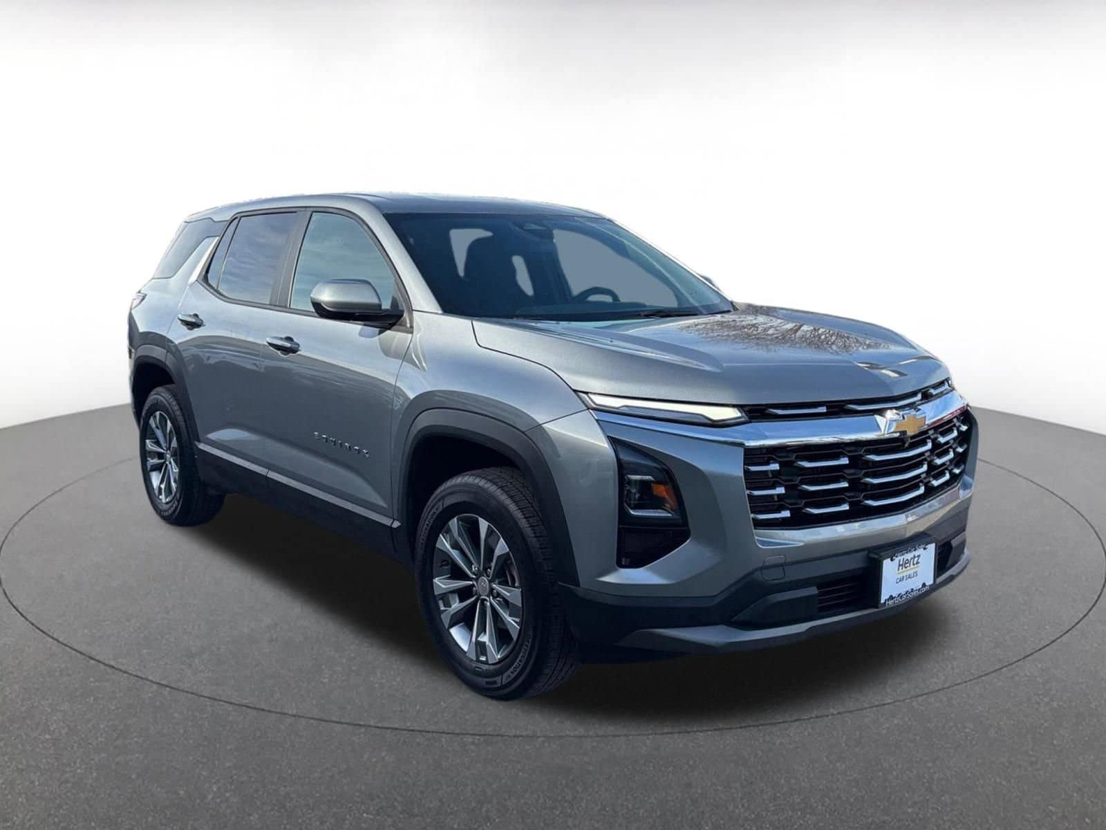 Thumbnail: 2025 Chevrolet Equinox - 1