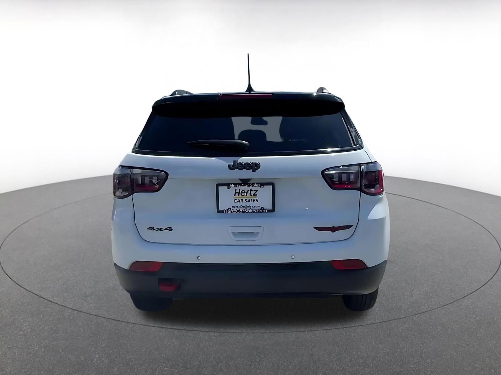 Thumbnail: 2025 Jeep Compass - 12