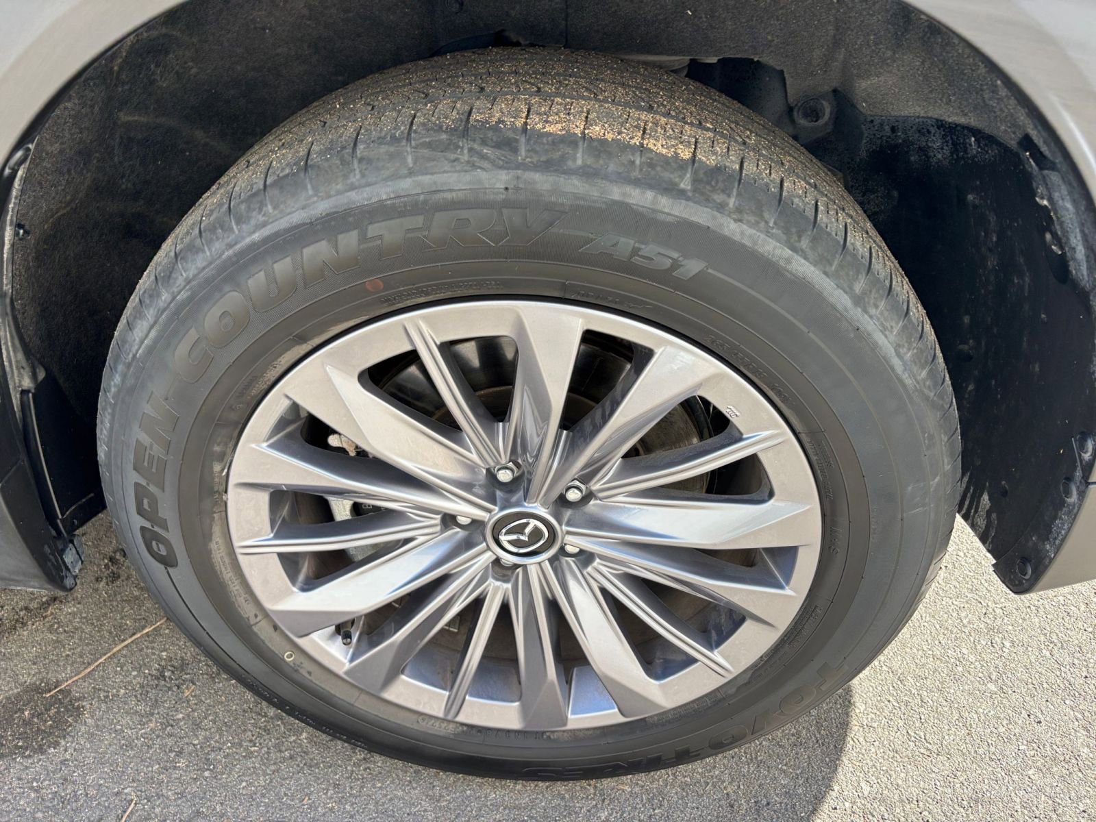 Thumbnail: 2025 Mazda CX-90 - 31