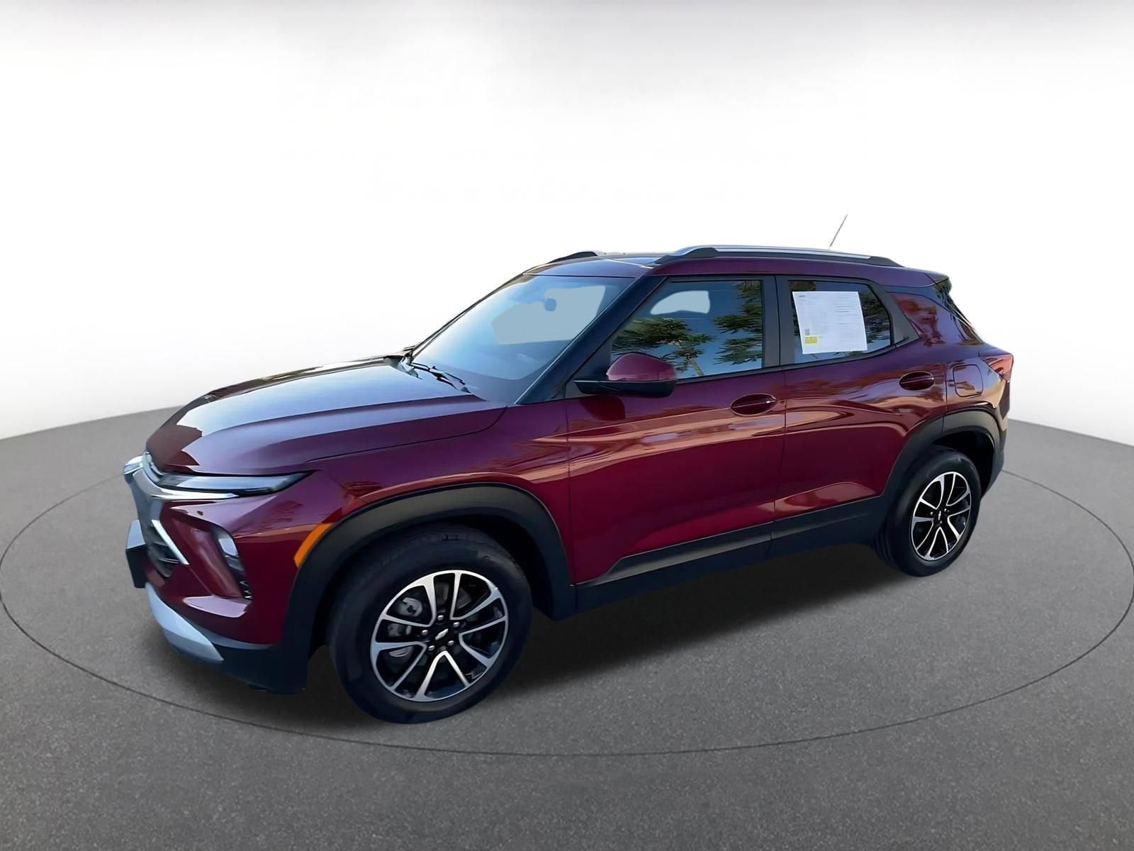 Thumbnail: 2025 Chevrolet TrailBlazer - 8