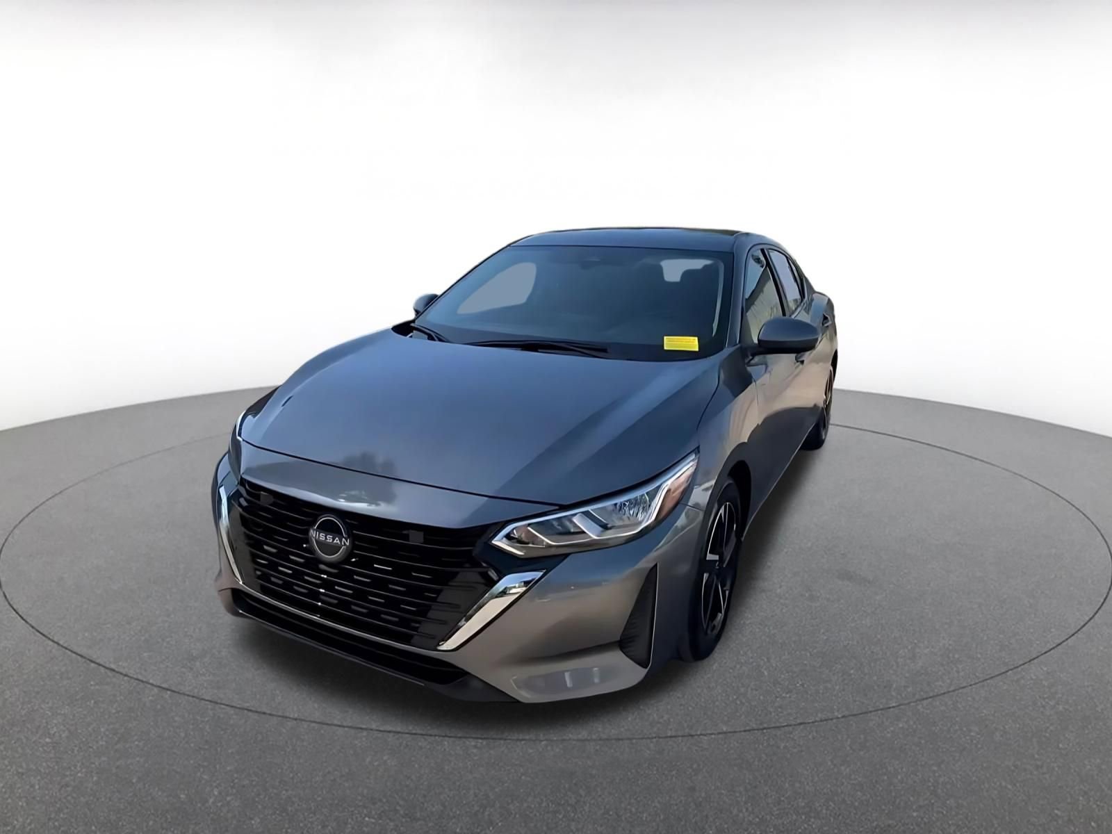 Thumbnail: 2025 Nissan Sentra - 7