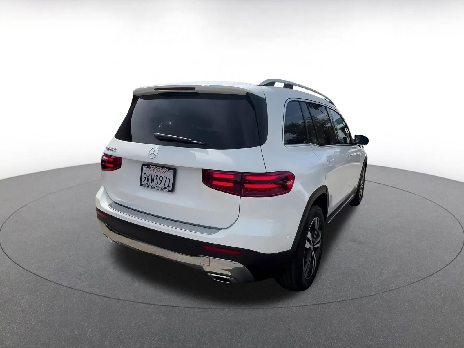 Thumbnail: 2024 Mercedes-Benz GLB - 14