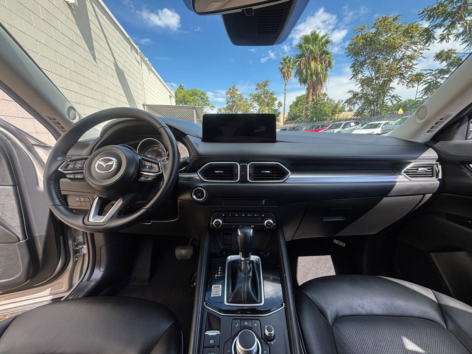 Thumbnail: 2025 Mazda CX-5 - 33