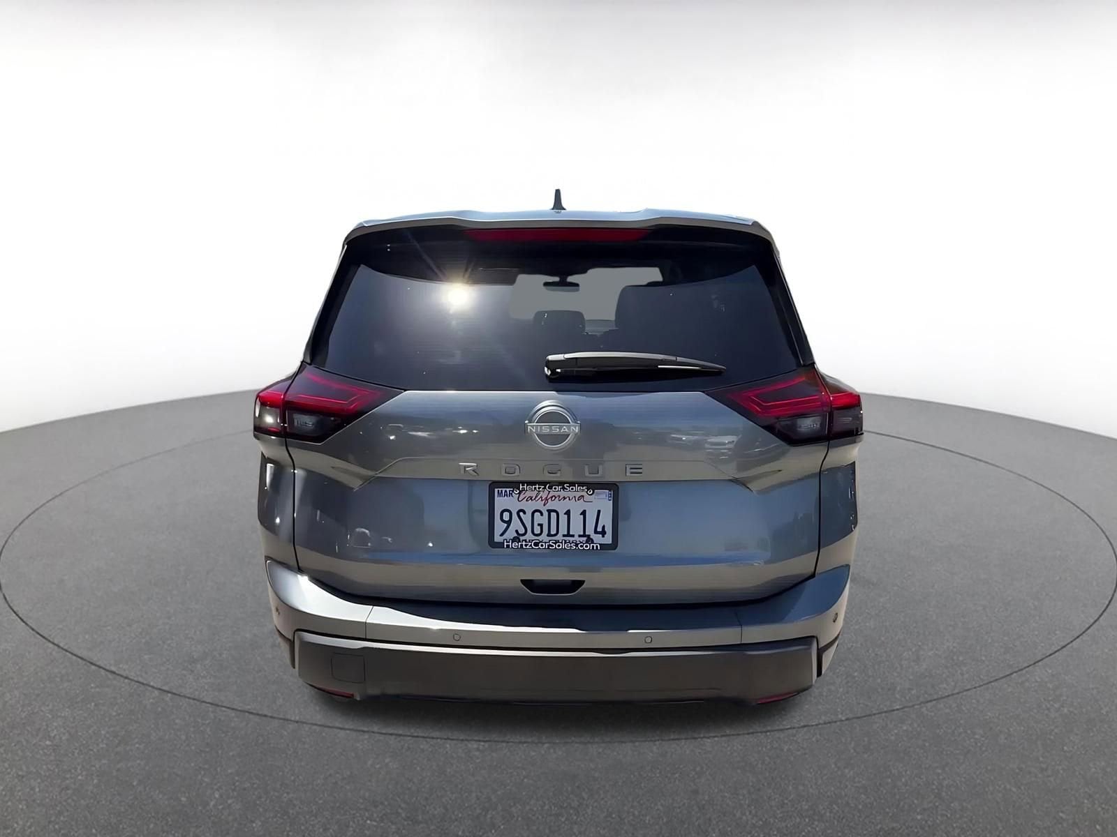 Thumbnail: 2025 Nissan Rogue - 12