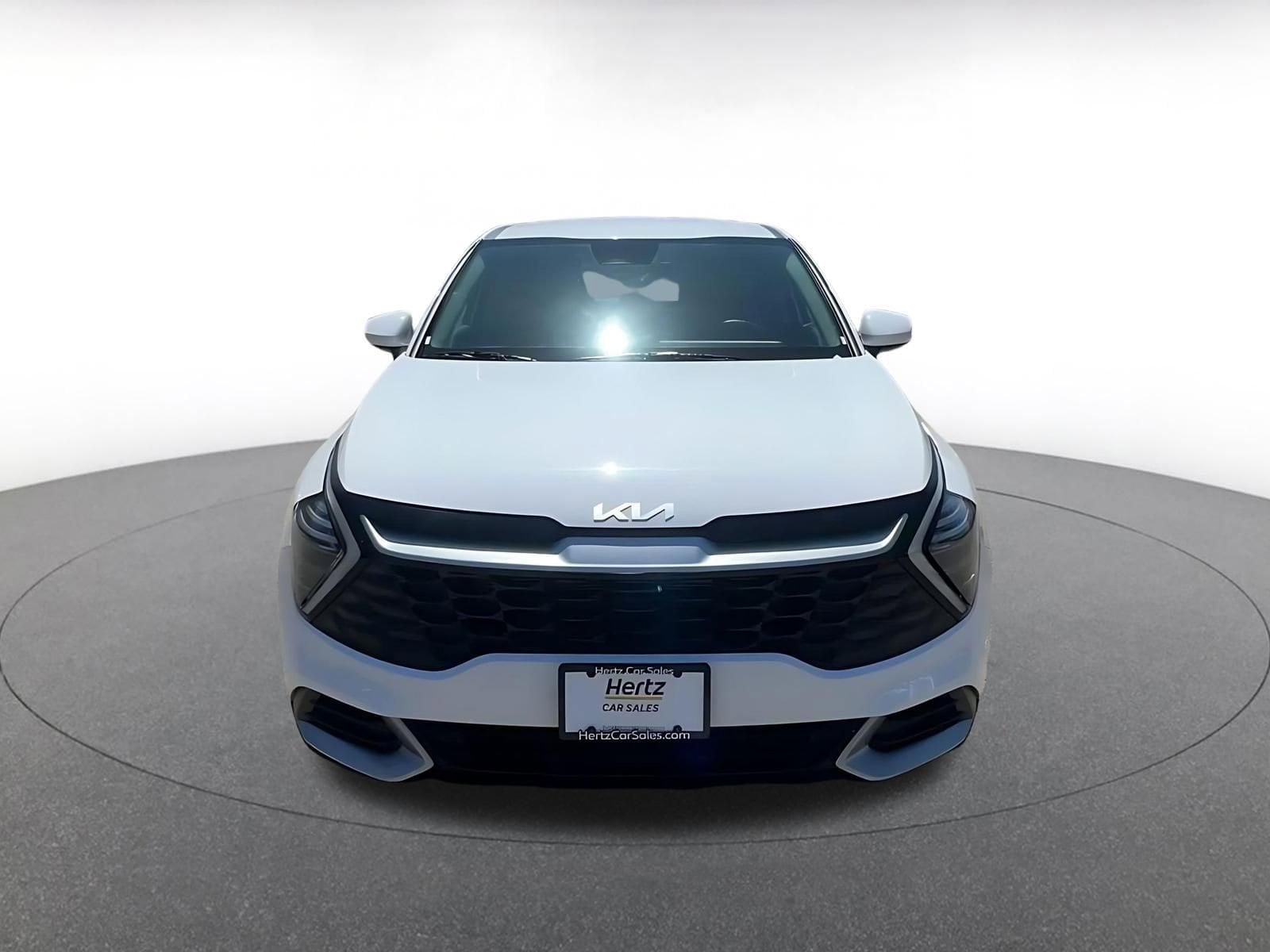 Thumbnail: 2025 Kia Sportage - 4