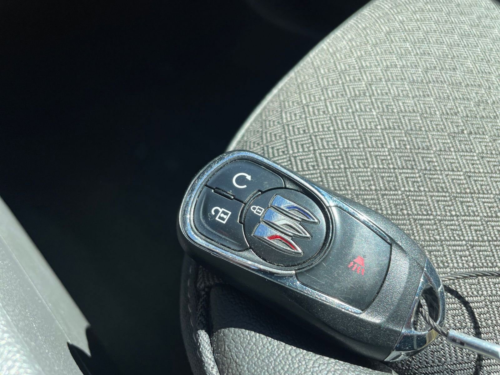 Thumbnail: 2025 Buick Encore GX - 24