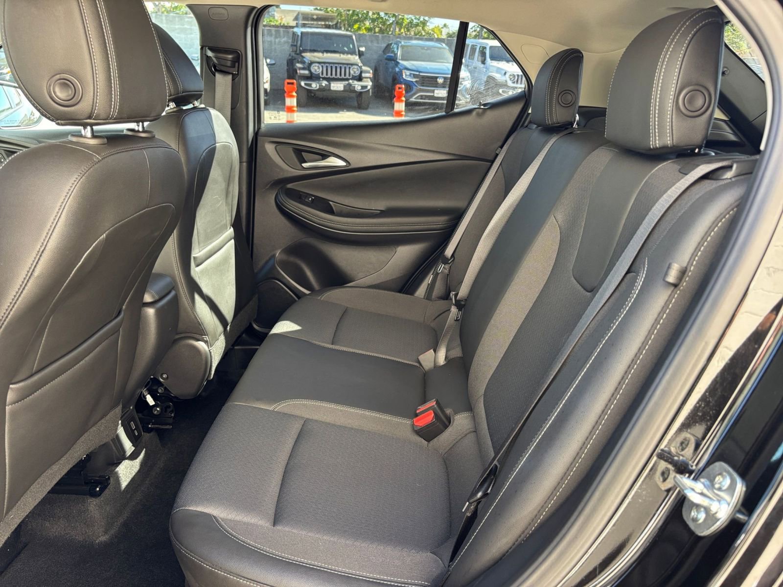 Thumbnail: 2025 Buick Encore GX - 25