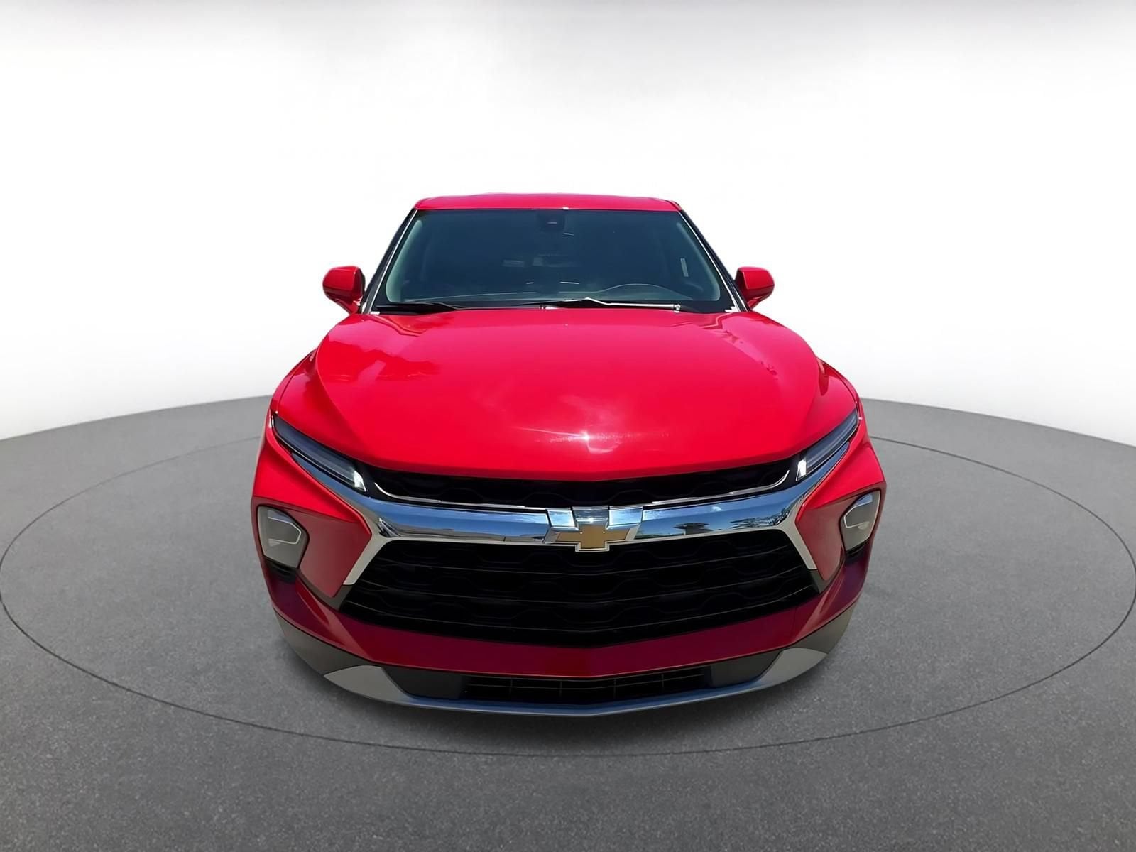 Thumbnail: 2025 Chevrolet Blazer - 4