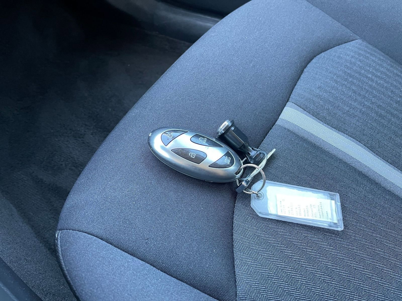 Thumbnail: 2025 Hyundai Sonata - 27